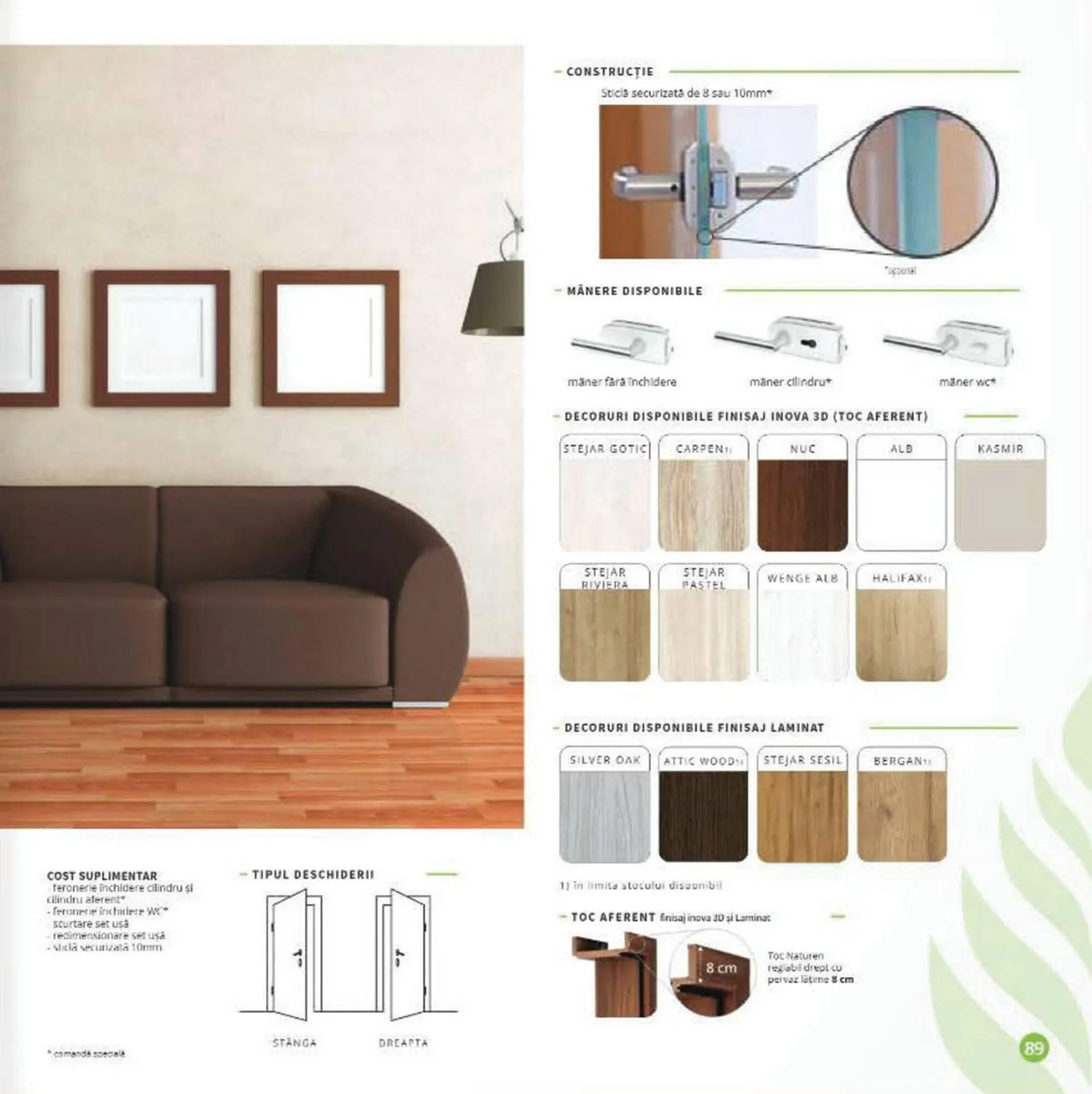 Catalog Catalog Proges de la 5 august până la 31 decembrie 2025 - Revista Pagina 89