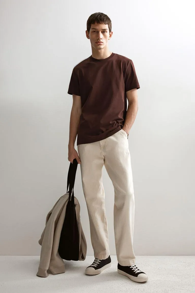 Tricou COOLMAX® Regular Fit