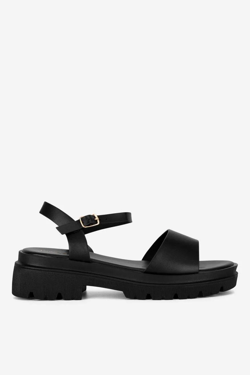 Sandale DeeZee NEGRU