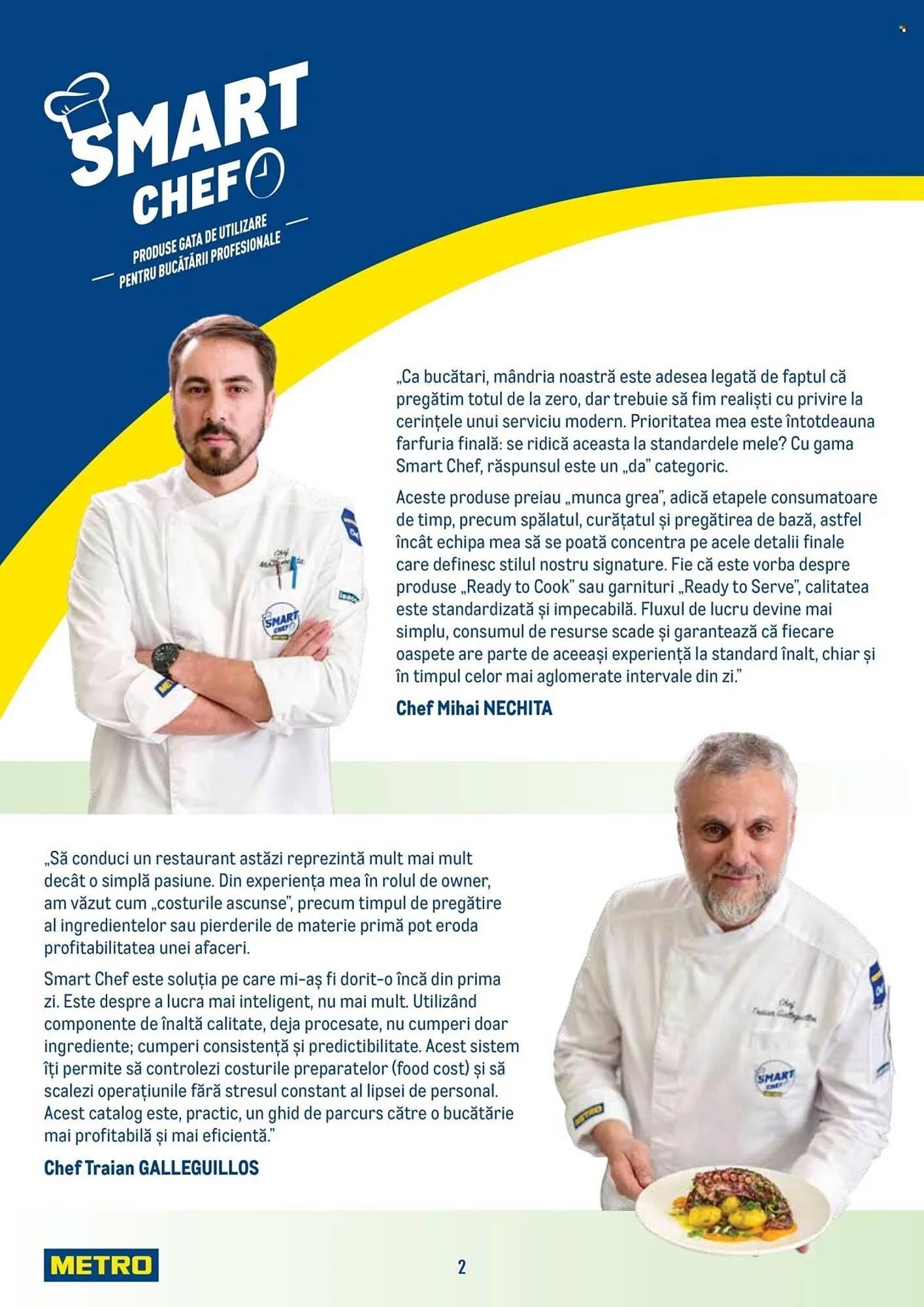 Catalog Catalog Metro de la 21 aprilie până la 31 decembrie 2026 - Revista Pagina 2