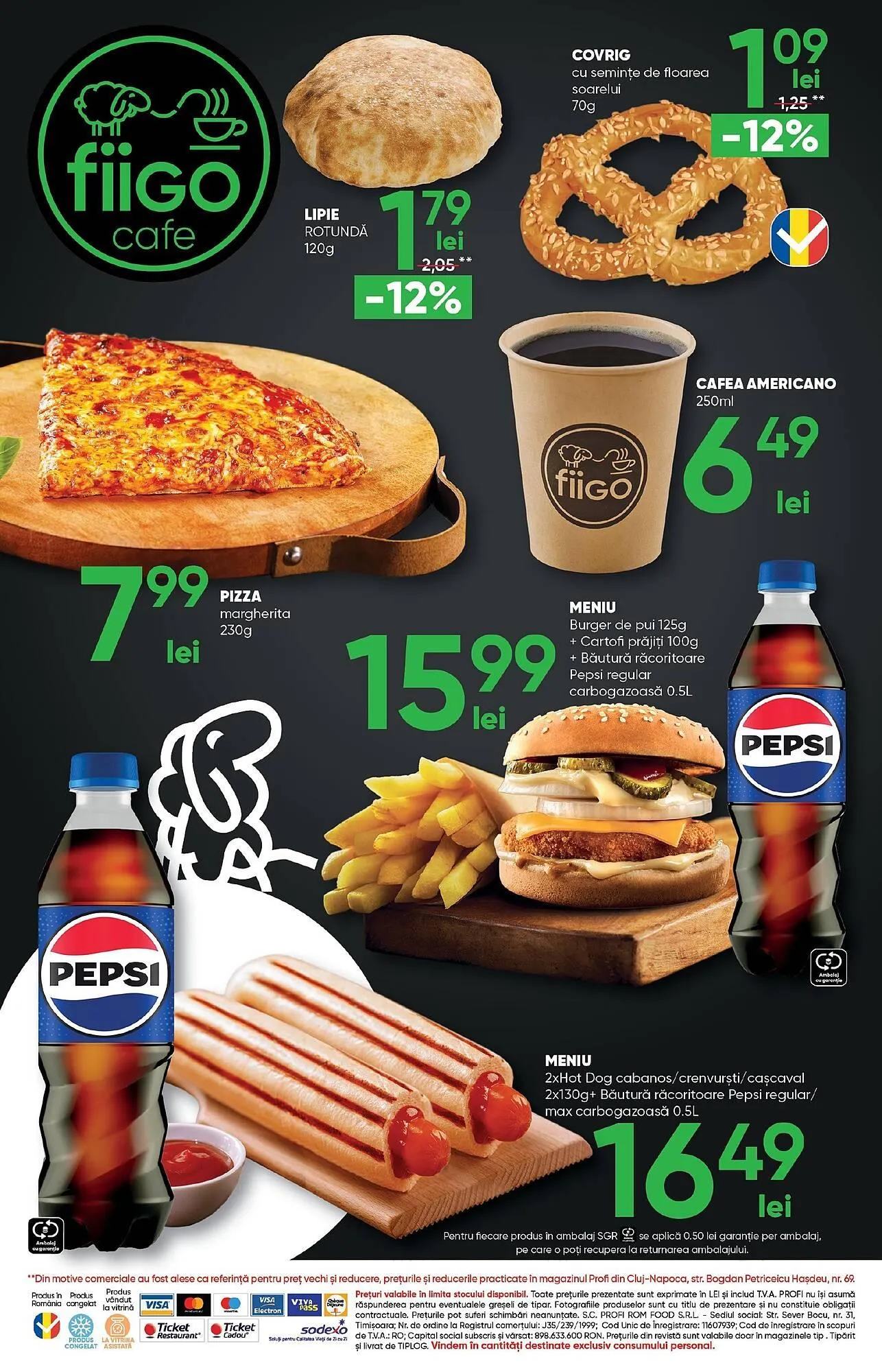 Catalog Catalog PROFI de la 21 ianuarie până la 3 februarie 2026 - Revista Pagina 6