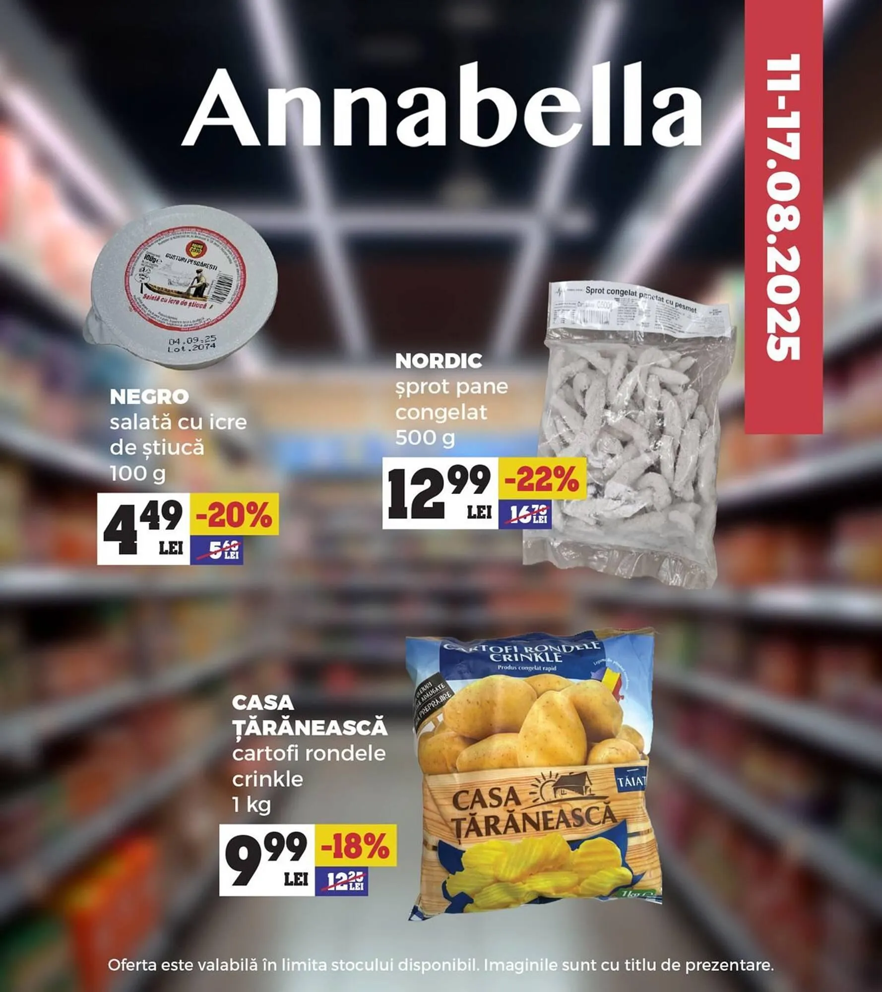 Catalog Annabella - 1