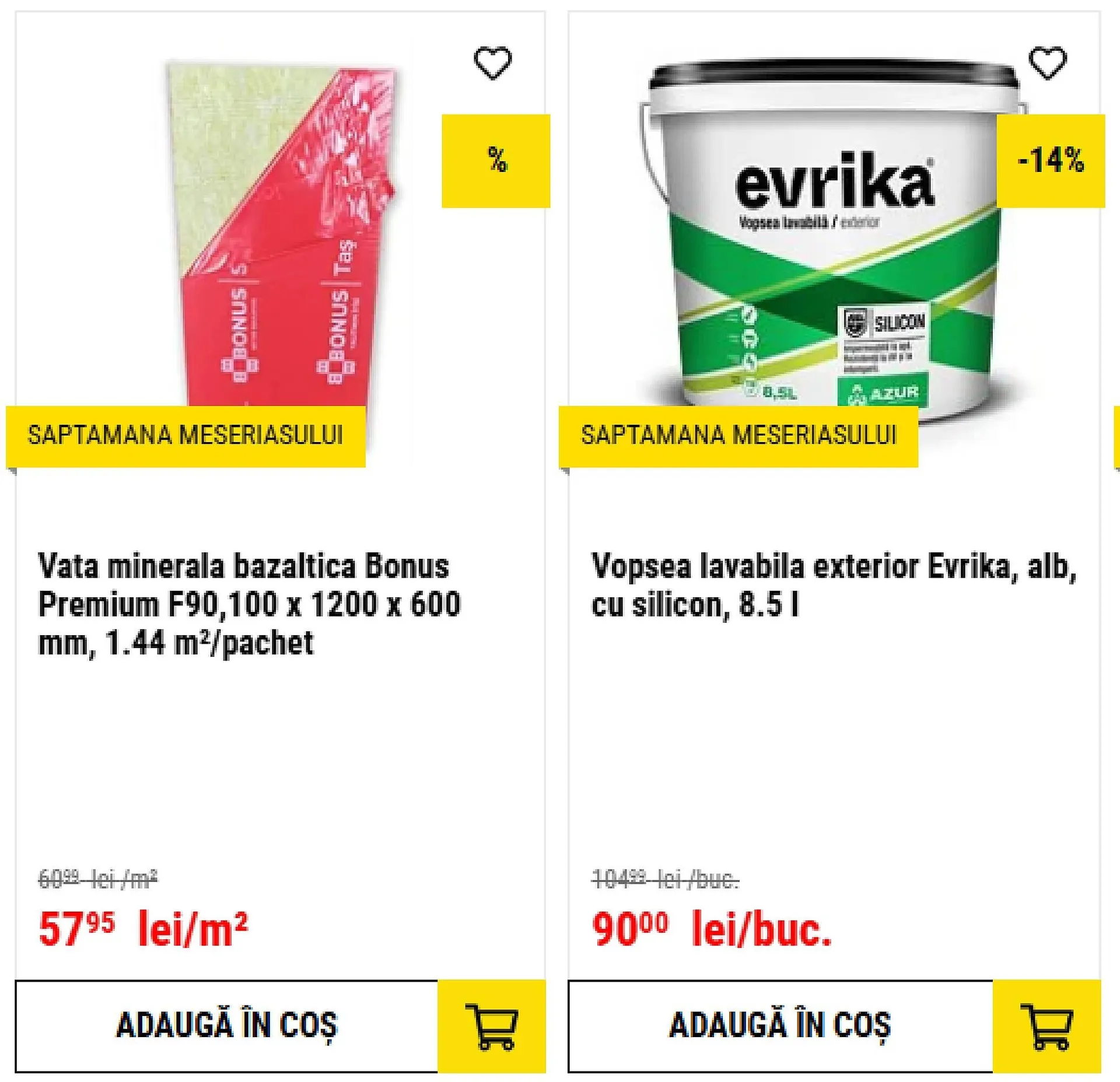 Catalog Catalog MatHaus de la 2 mai până la 12 mai 2025 - Revista Pagina 2