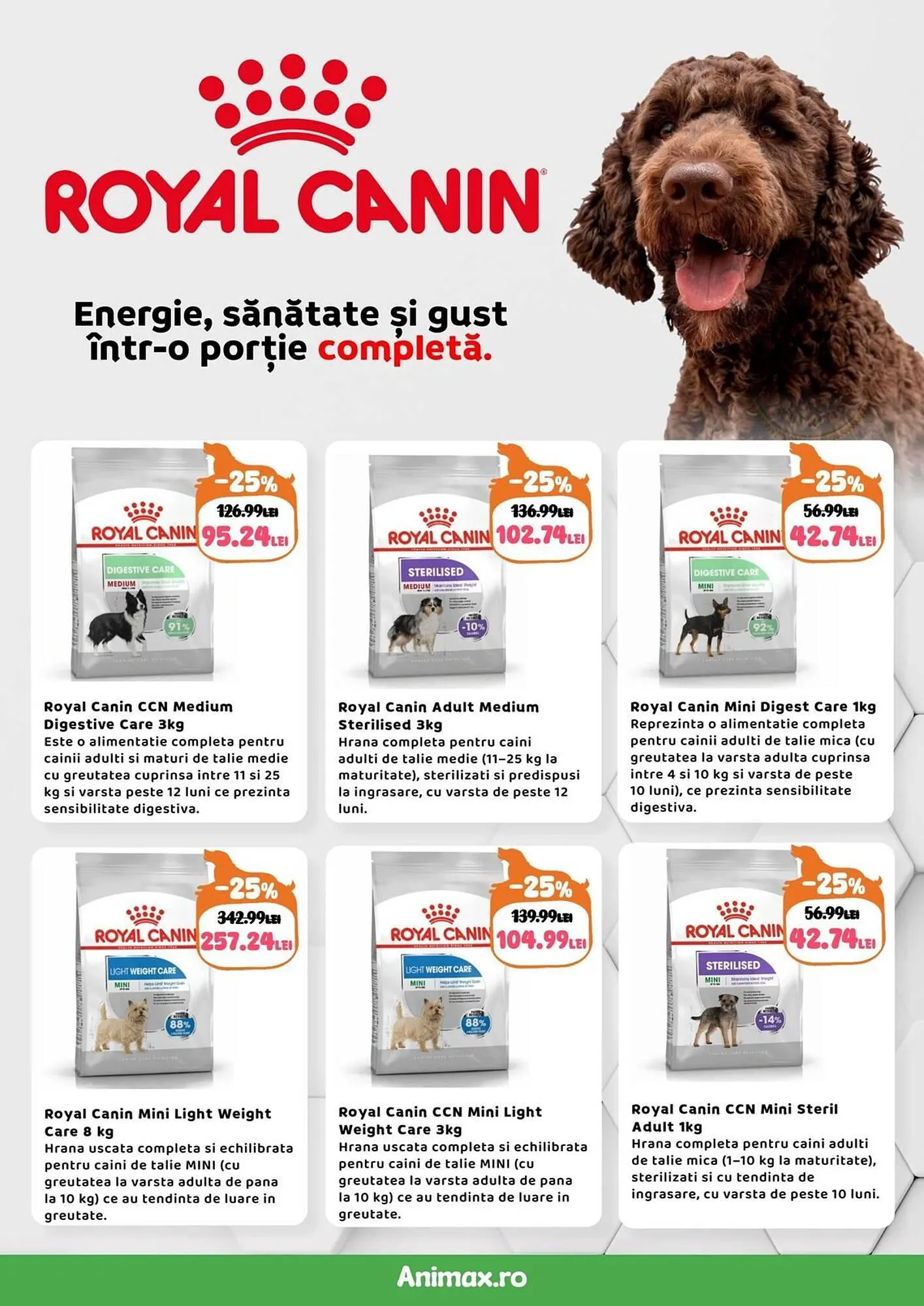 Catalog Catalog Animax de la 1 iulie până la 31 iulie 2025 - Revista Pagina 5