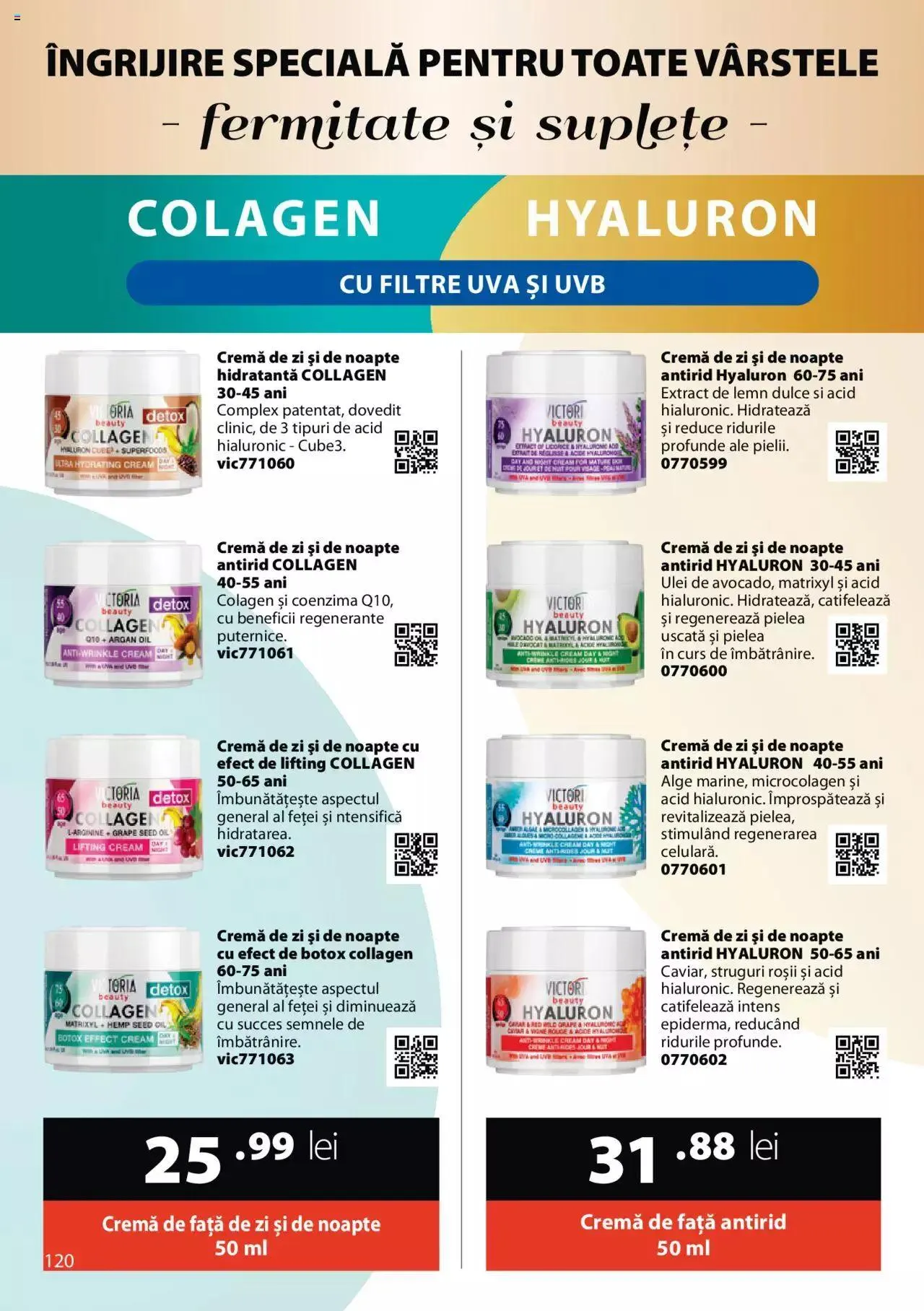 Catalog Lady’s - Catalog nou de la 5 ianuarie până la 31 decembrie 2023 - Revista Pagina 120