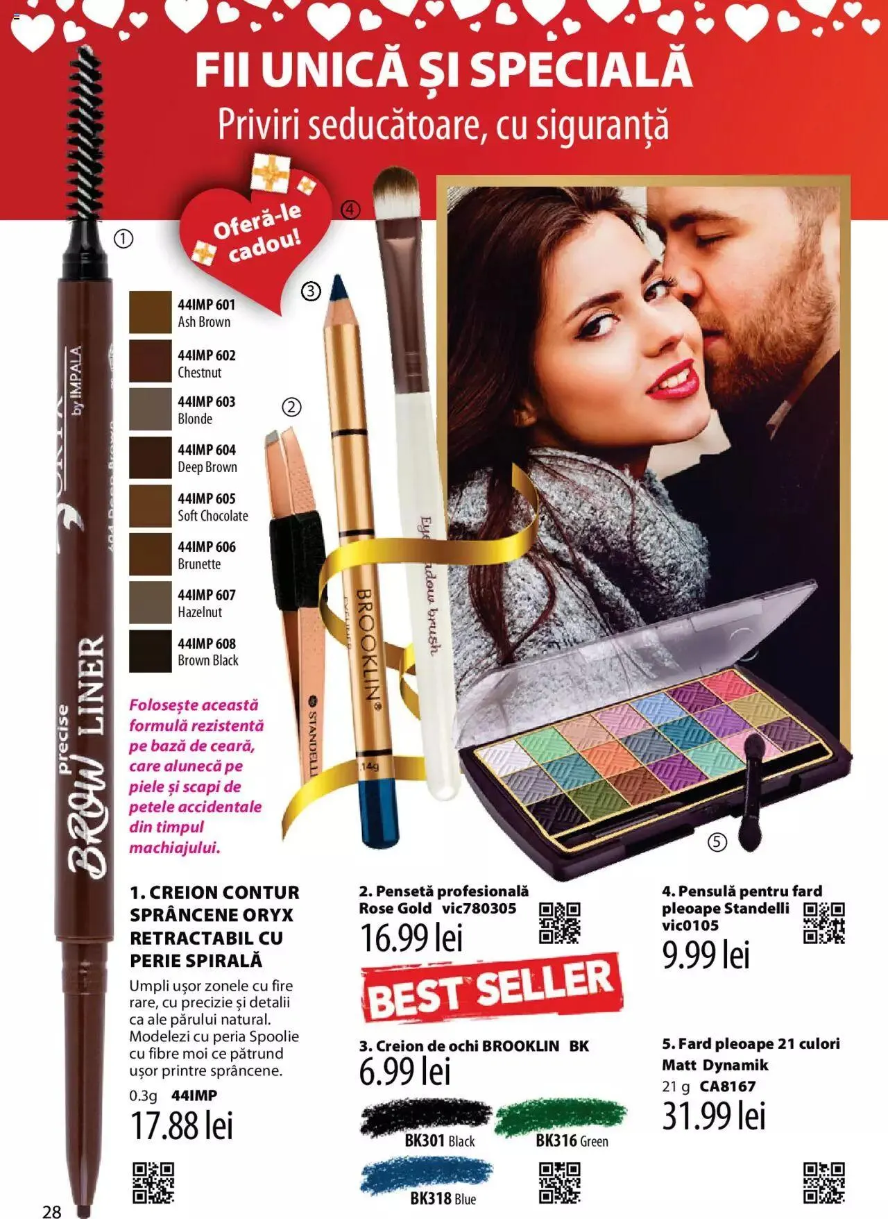 Catalog Lady’s - Catalog nou de la 5 ianuarie până la 31 decembrie 2023 - Revista Pagina 28