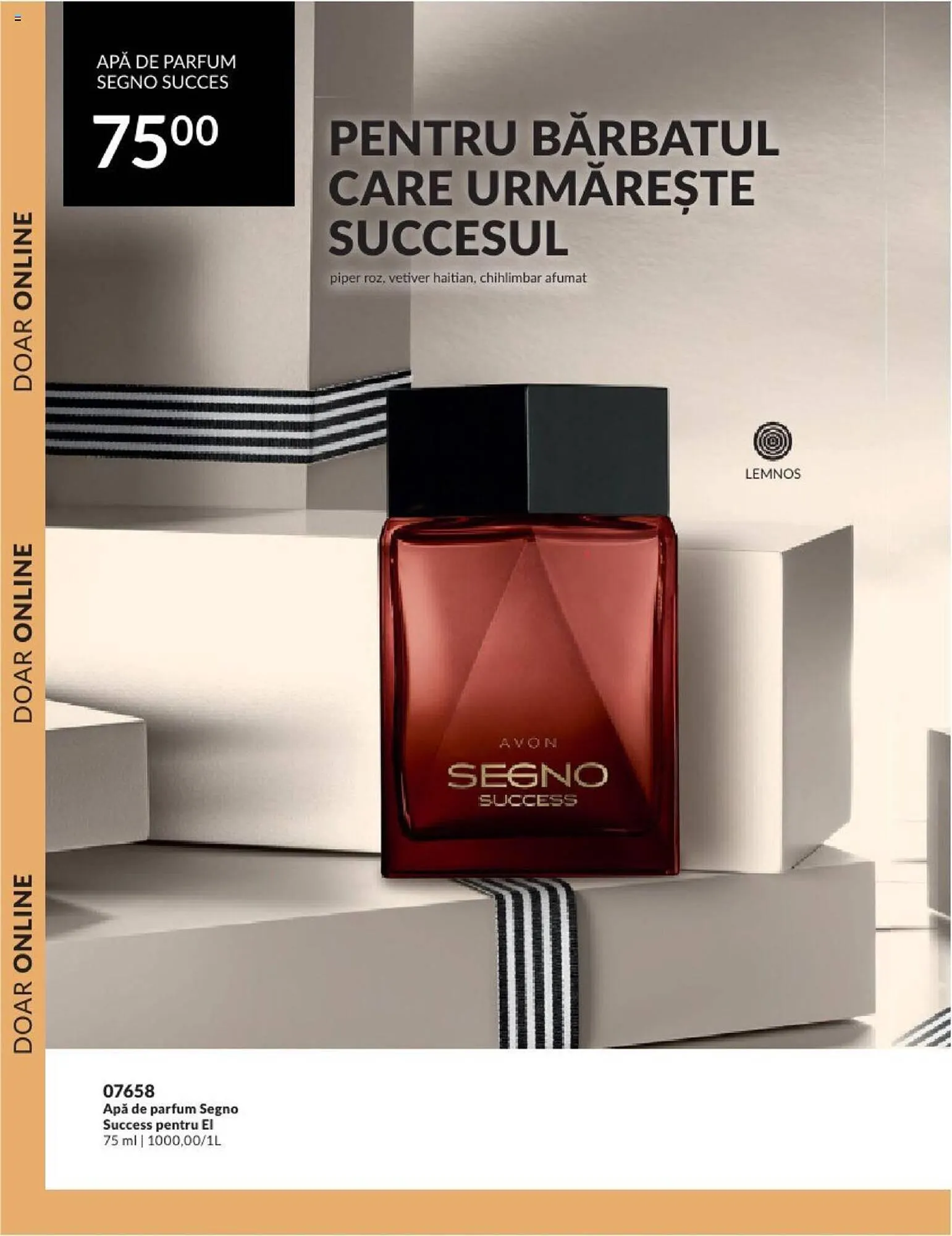 Catalog Avon catalog de la 1 septembrie până la 30 septembrie 2023 - Revista Pagina 198