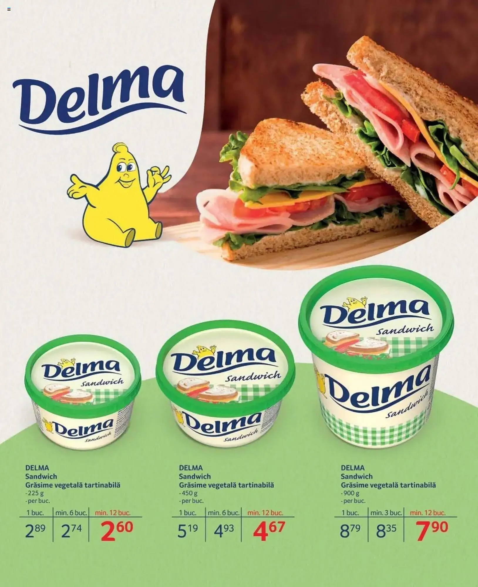 Catalog Catalog Selgros de la 2 ianuarie până la 23 ianuarie 2025 - Revista Pagina 12