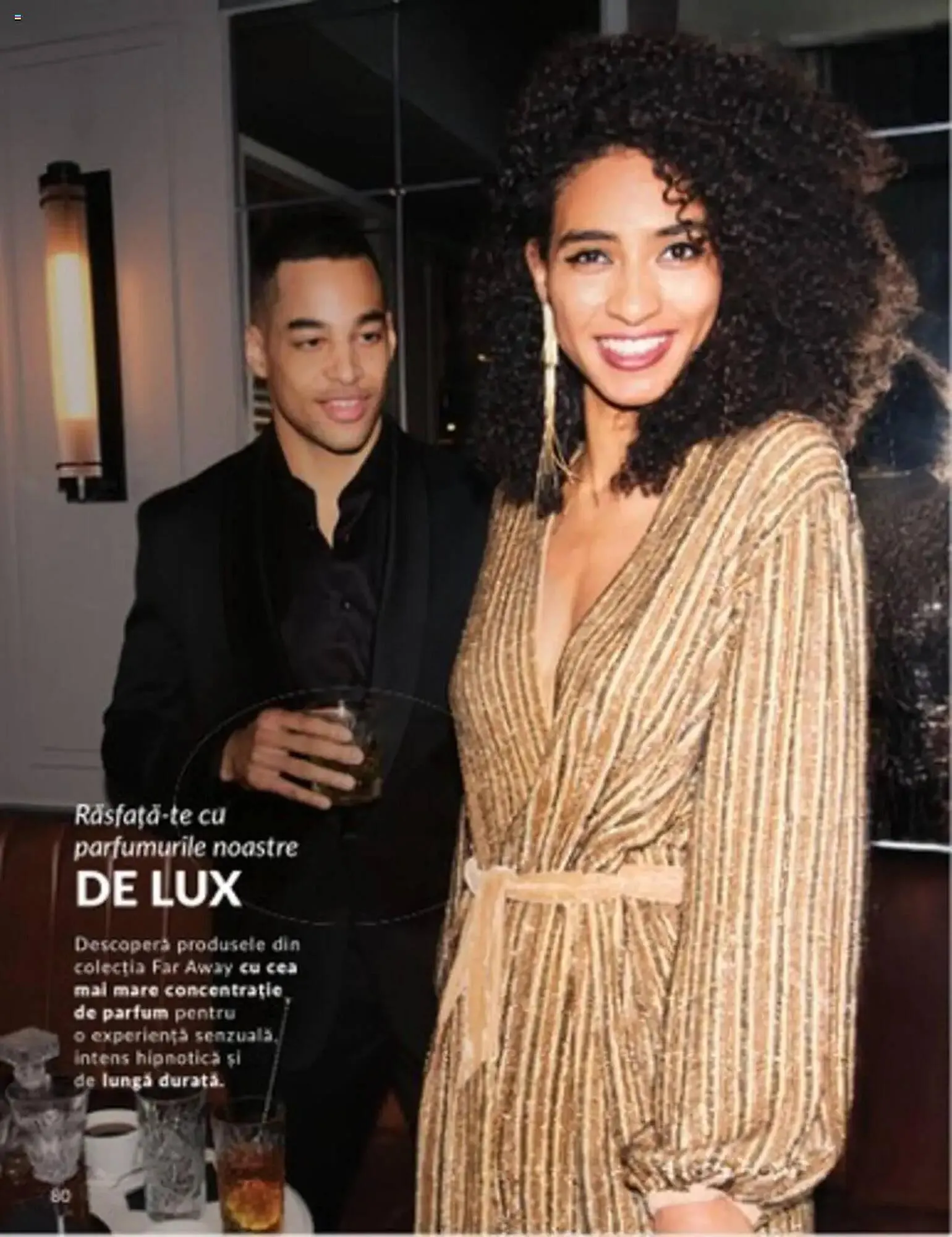 Catalog Catalog Avon de la 1 martie până la 31 martie 2025 - Revista Pagina 80