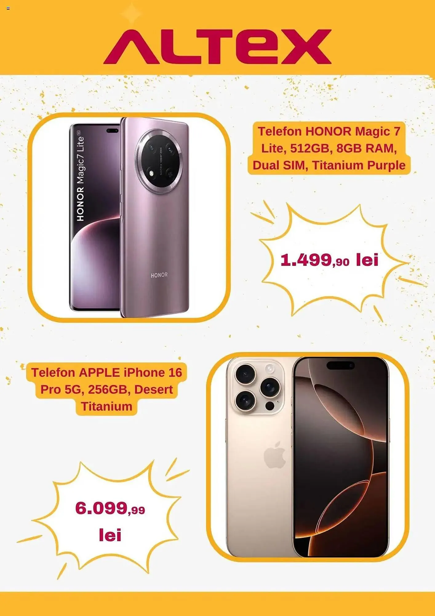 Catalog Catalog Altex de la 7 august până la 13 august 2025 - Revista Pagina 2