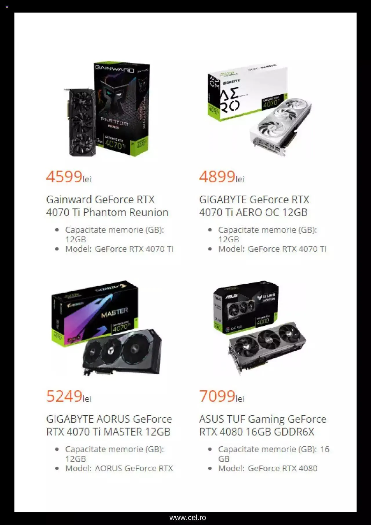 Catalog Catalog Cel de la 14 februarie până la 31 decembrie 2023 - Revista Pagina 4