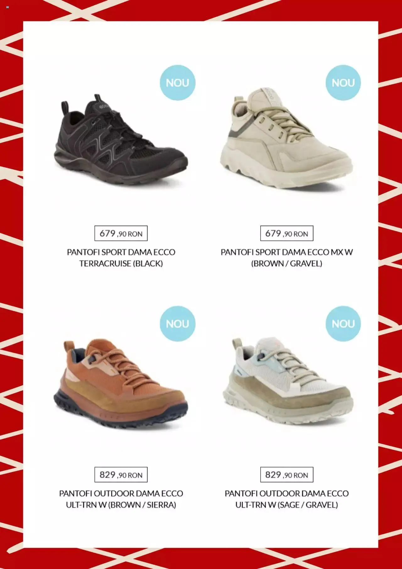 Catalog Catalog Ecco de la 1 aprilie până la 31 decembrie 2023 - Revista Pagina 8