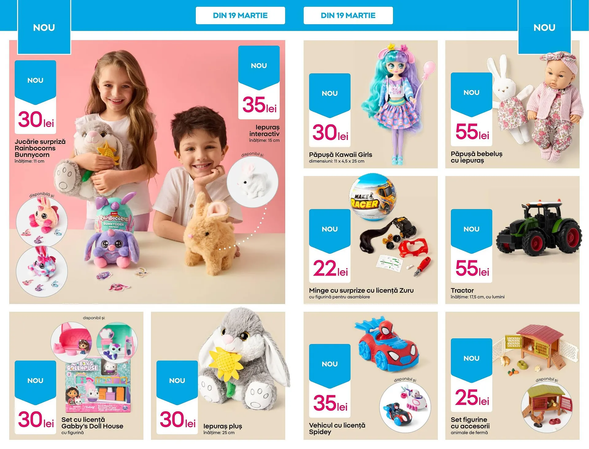 Catalog Catalog Pepco de la 19 martie până la 25 martie 2026 - Revista Pagina 6