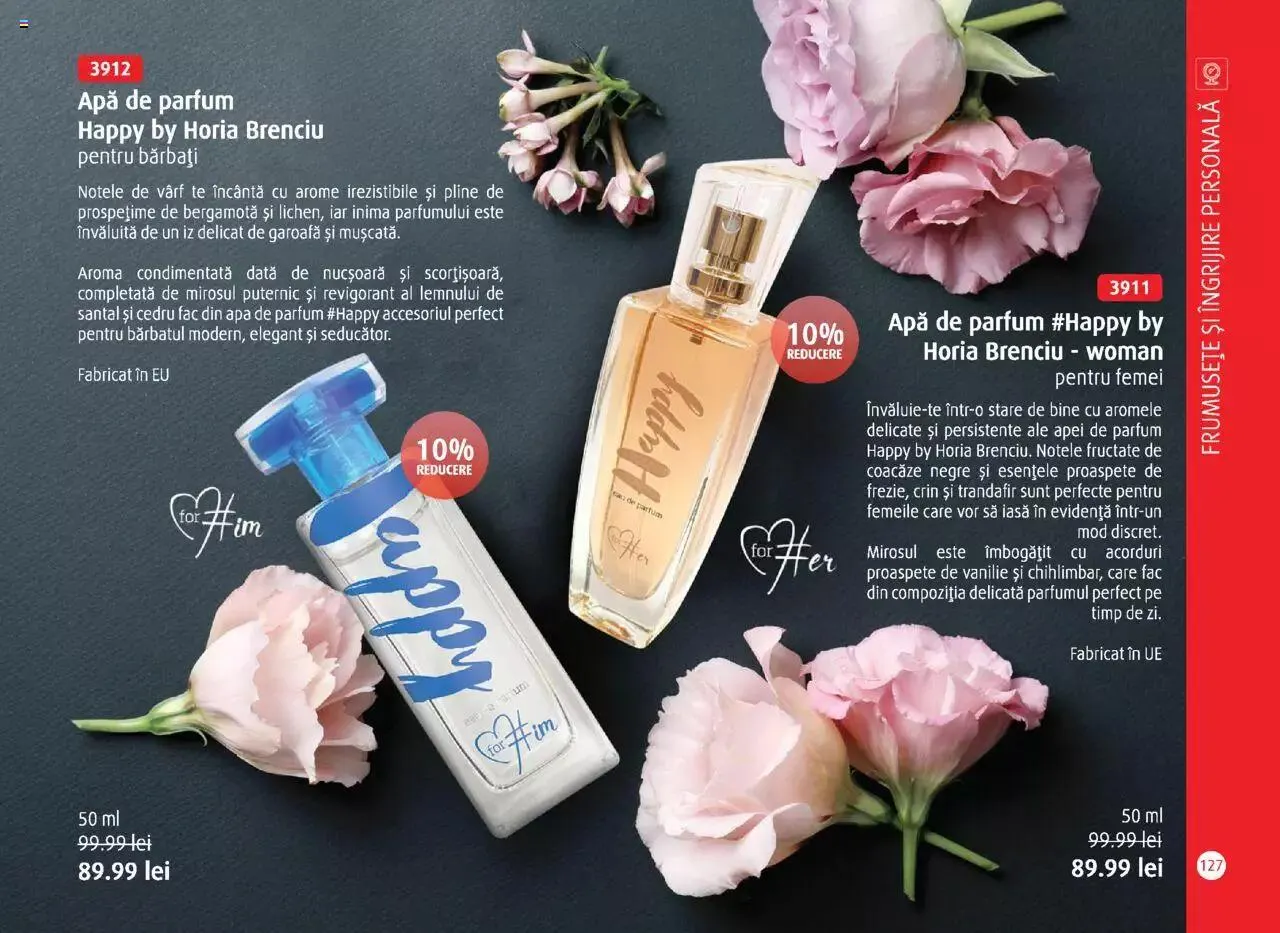 Catalog Catalog Life Care primavara-vara 2023 de la 1 martie până la 31 decembrie 2023 - Revista Pagina 129