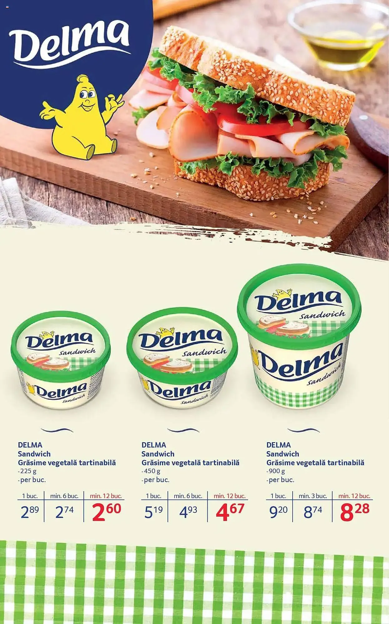 Catalog Catalog Selgros de la 27 iunie până la 10 iulie 2025 - Revista Pagina 14