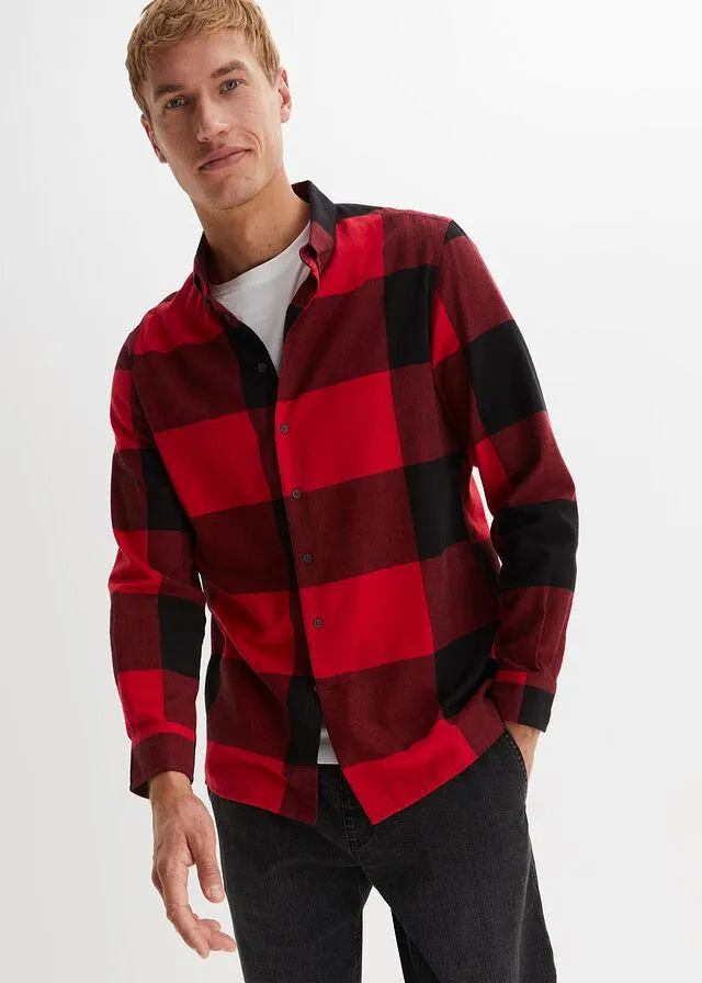 Cămaşă cu mâneci lungi