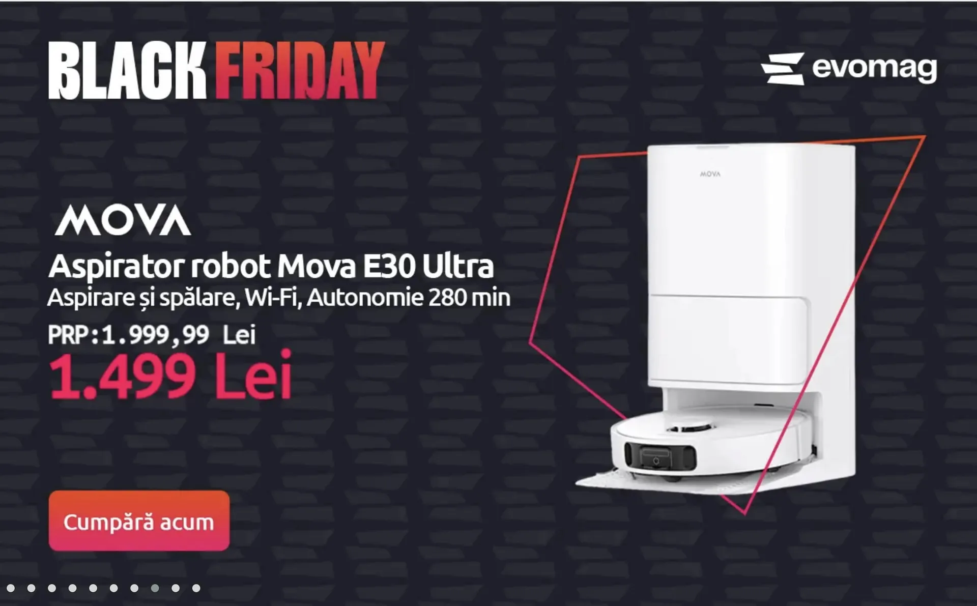 Catalog Catalog evoMag de la 6 noiembrie până la 12 noiembrie 2025 - Revista Pagina 8