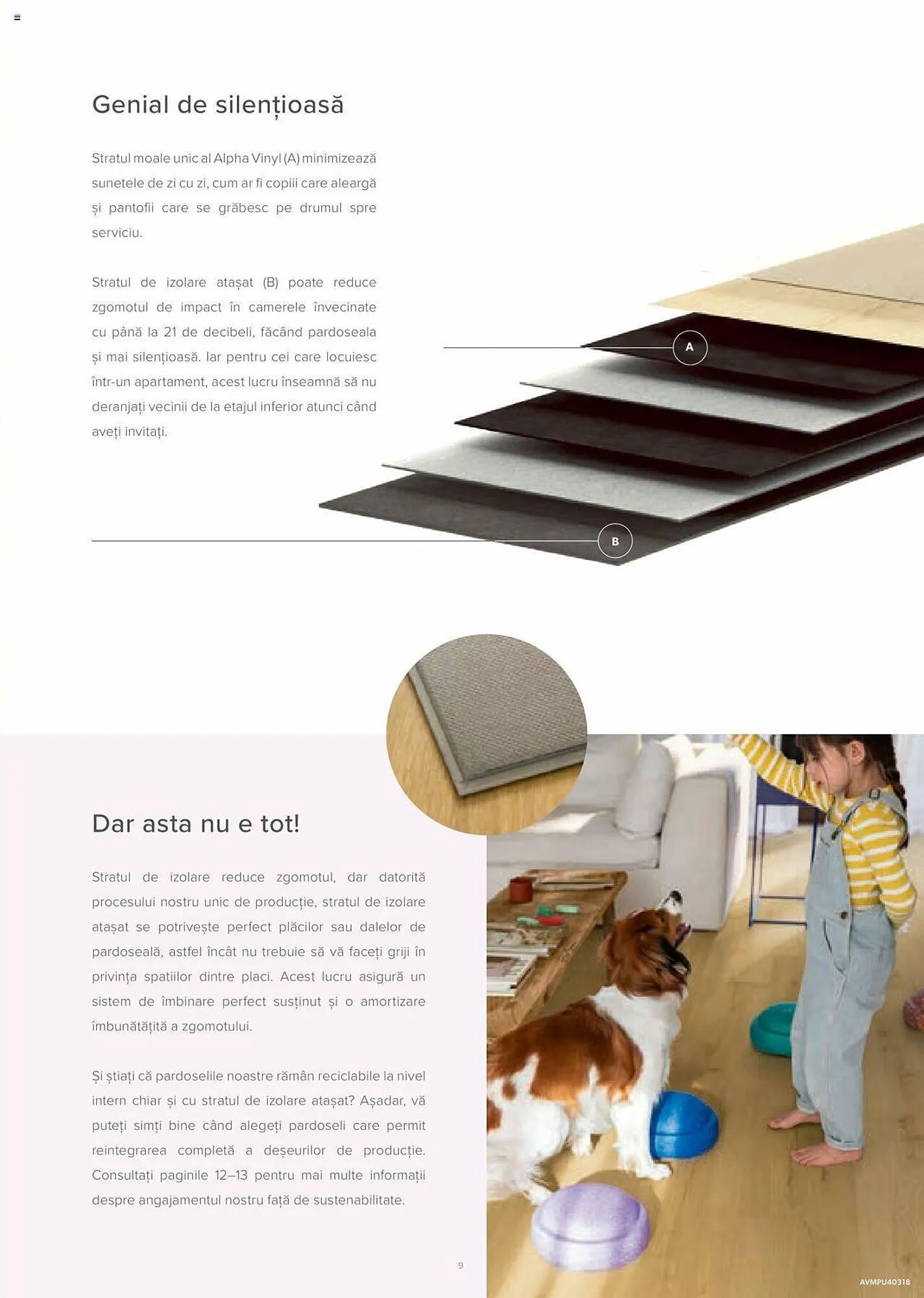 Catalog Proges catalog de la 1 ianuarie până la 31 decembrie 2023 - Revista Pagina 12