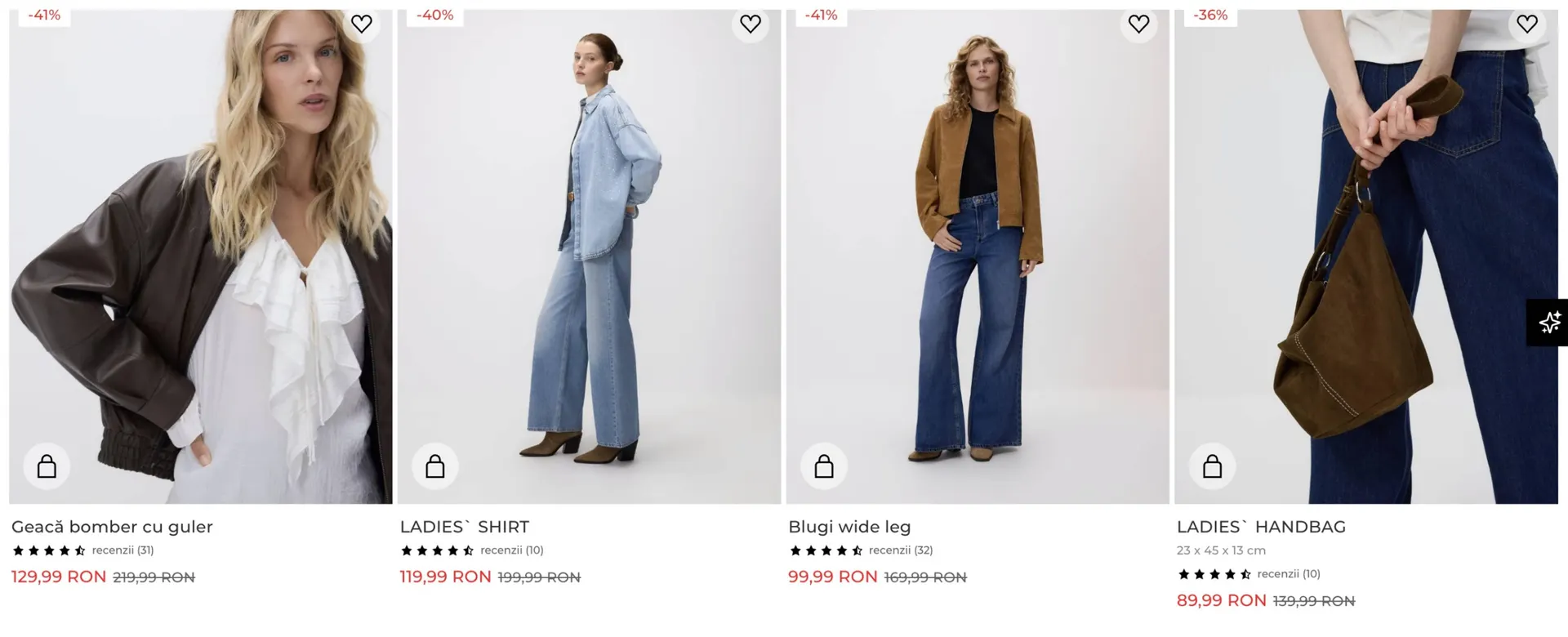 Magazine Reserved - 1