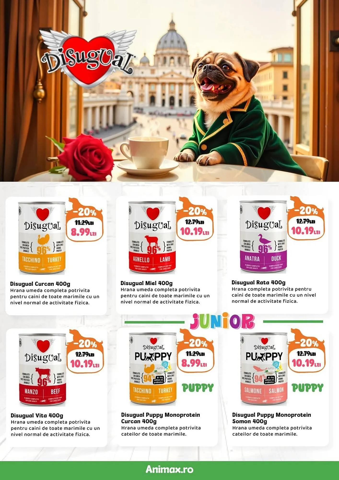 Catalog Magazine Animax de la 4 decembrie până la 4 ianuarie 2026 - Revista Pagina 4