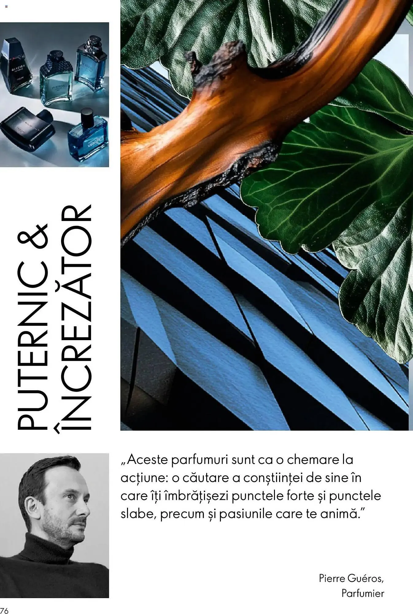 Catalog Catalog Oriflame de la 14 aprilie până la 5 mai 2026 - Revista Pagina 76