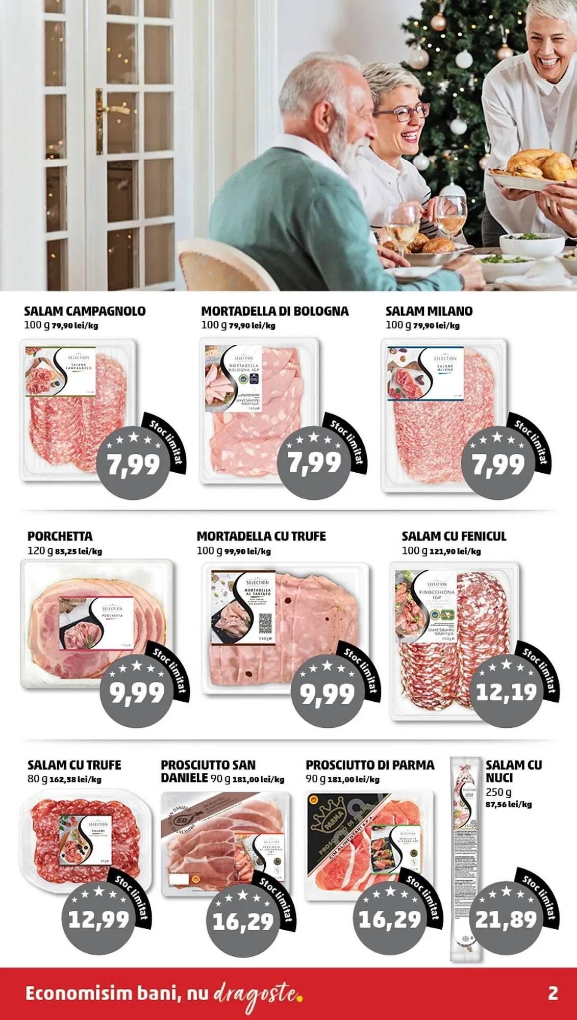 Catalog Catalog Penny de la 19 noiembrie până la 25 noiembrie 2025 - Revista Pagina 2