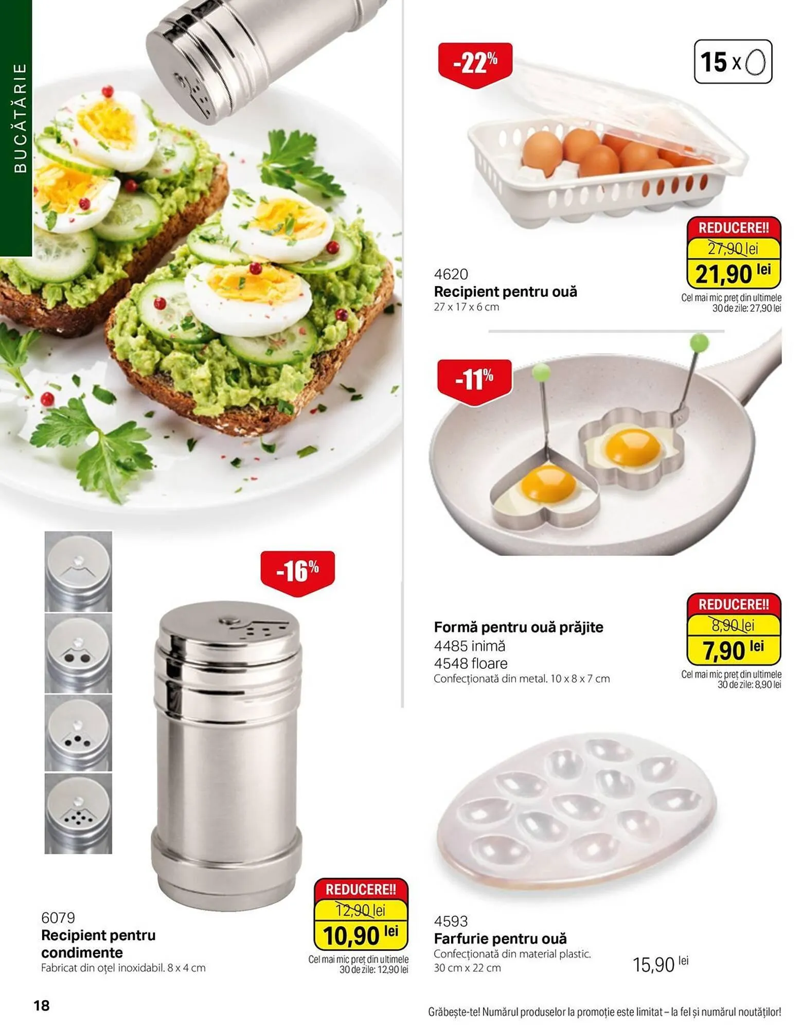 Catalog Catalog BetterStyle de la 2 ianuarie până la 31 ianuarie 2025 - Revista Pagina 18