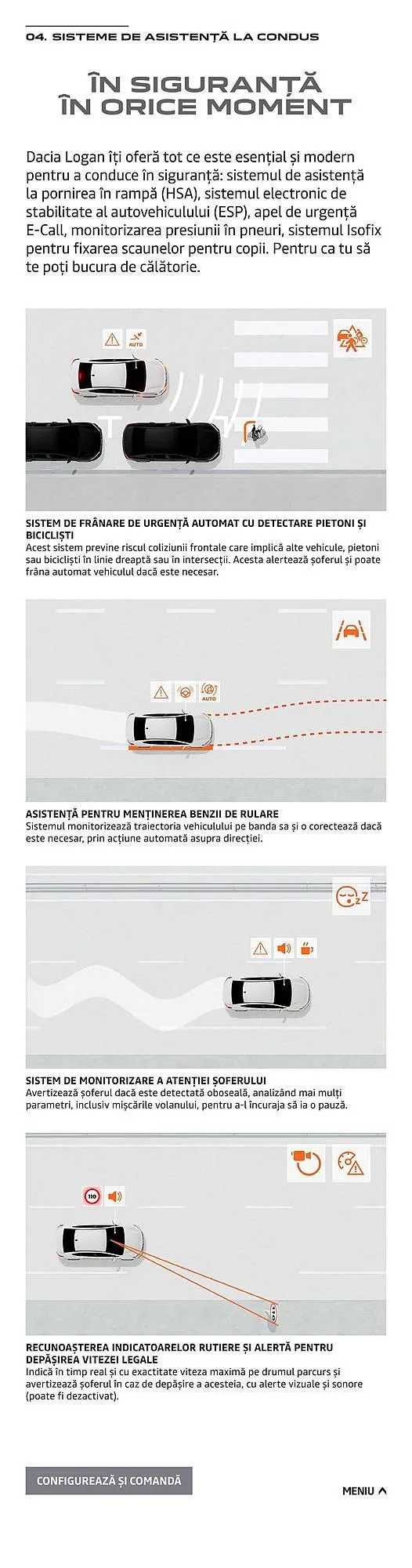 Catalog Catalog Dacia de la 3 septembrie până la 28 februarie 2026 - Revista Pagina 8