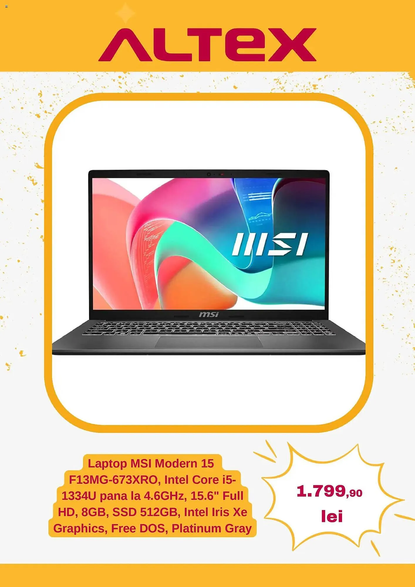 Catalog Catalog Altex de la 24 decembrie până la 31 decembrie 2025 - Revista Pagina 3