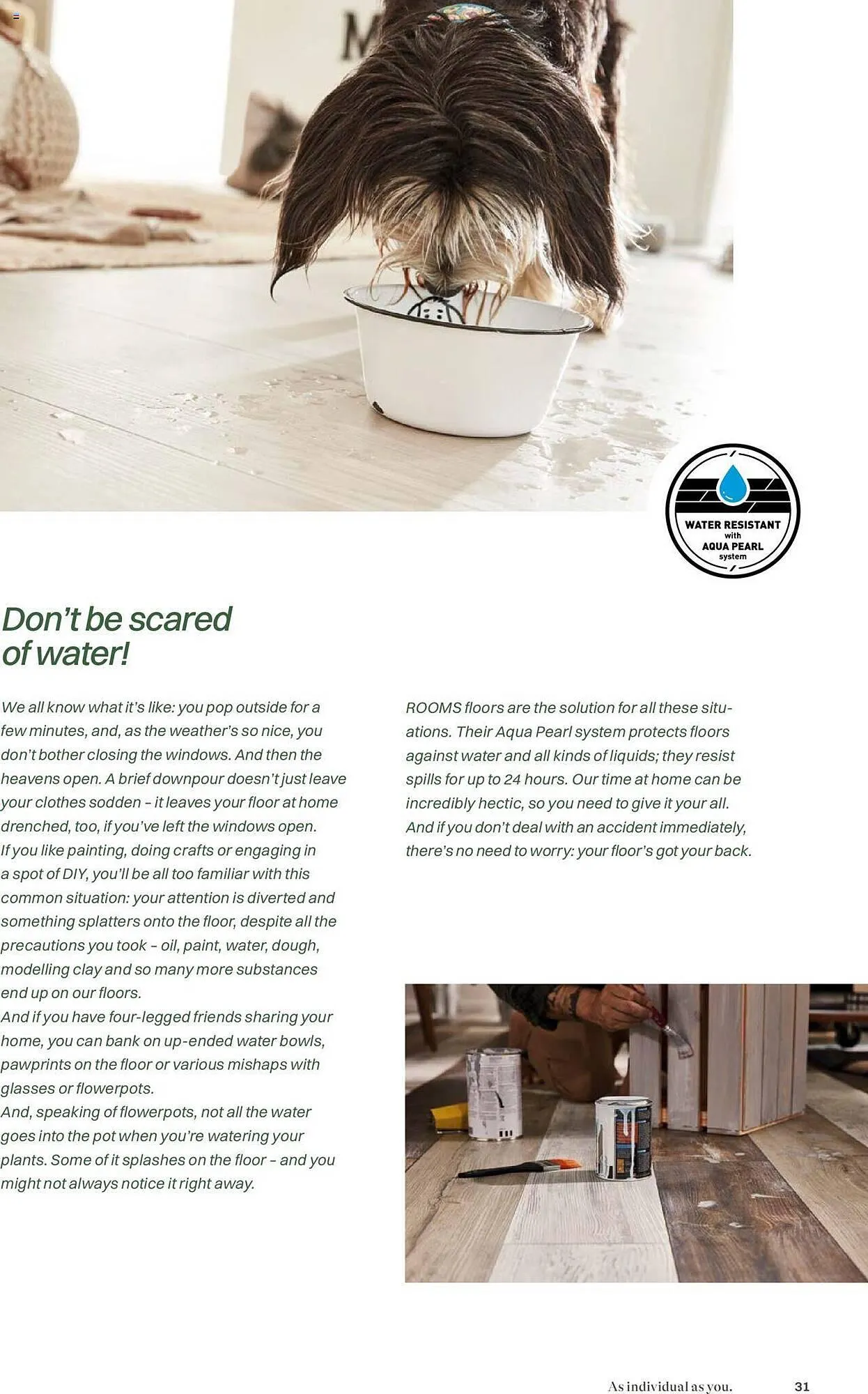 Catalog Proges catalog de la 18 septembrie până la 31 decembrie 2023 - Revista Pagina 31