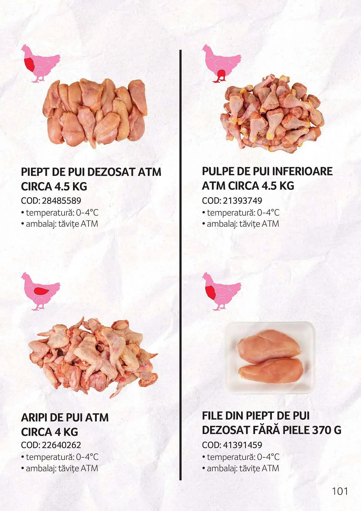 Catalog Catalog Selgros de la 3 octombrie până la 30 noiembrie 2025 - Revista Pagina 101