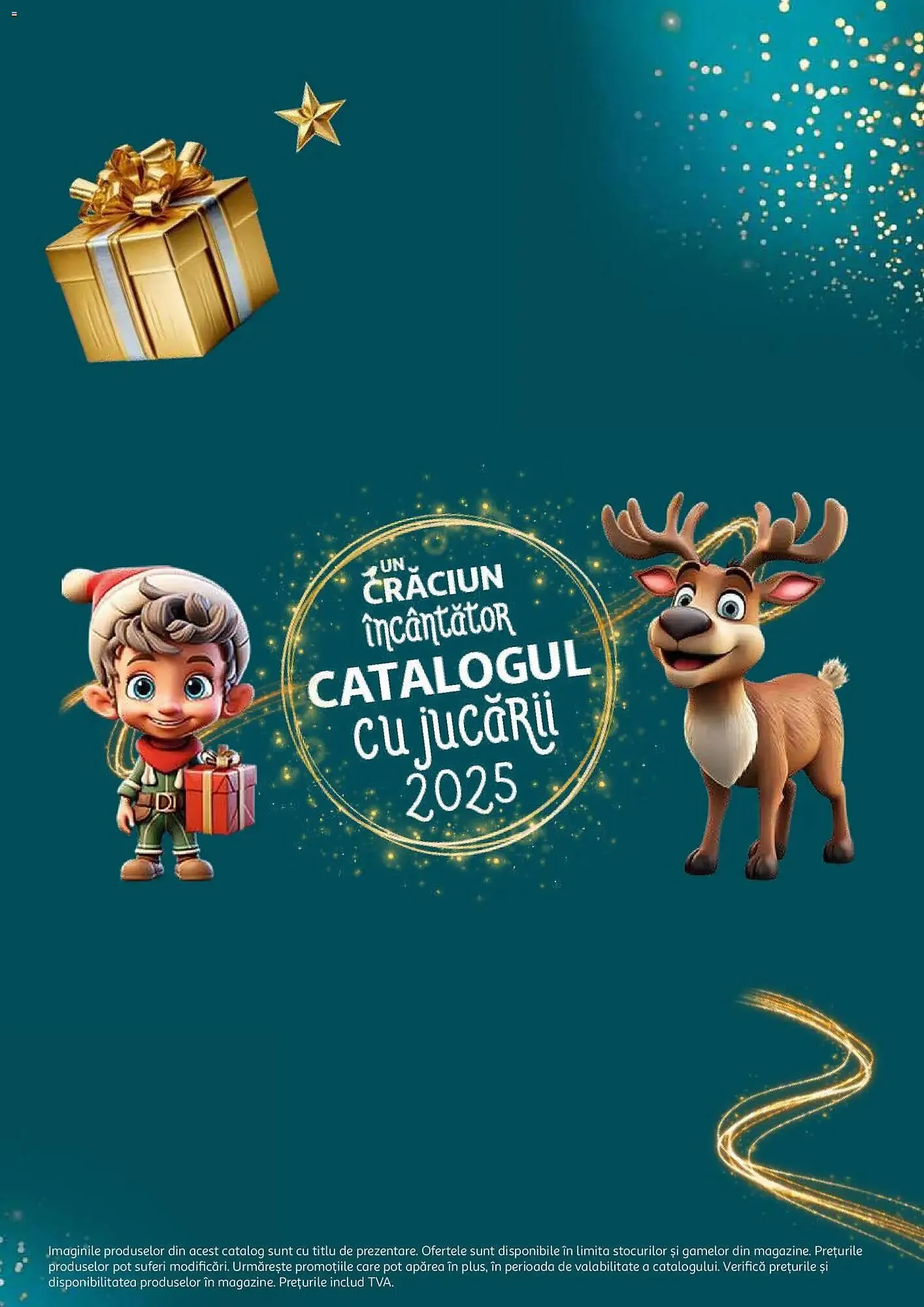 Catalog Catalog Auchan de la 25 noiembrie până la 24 decembrie 2025 - Revista Pagina 51