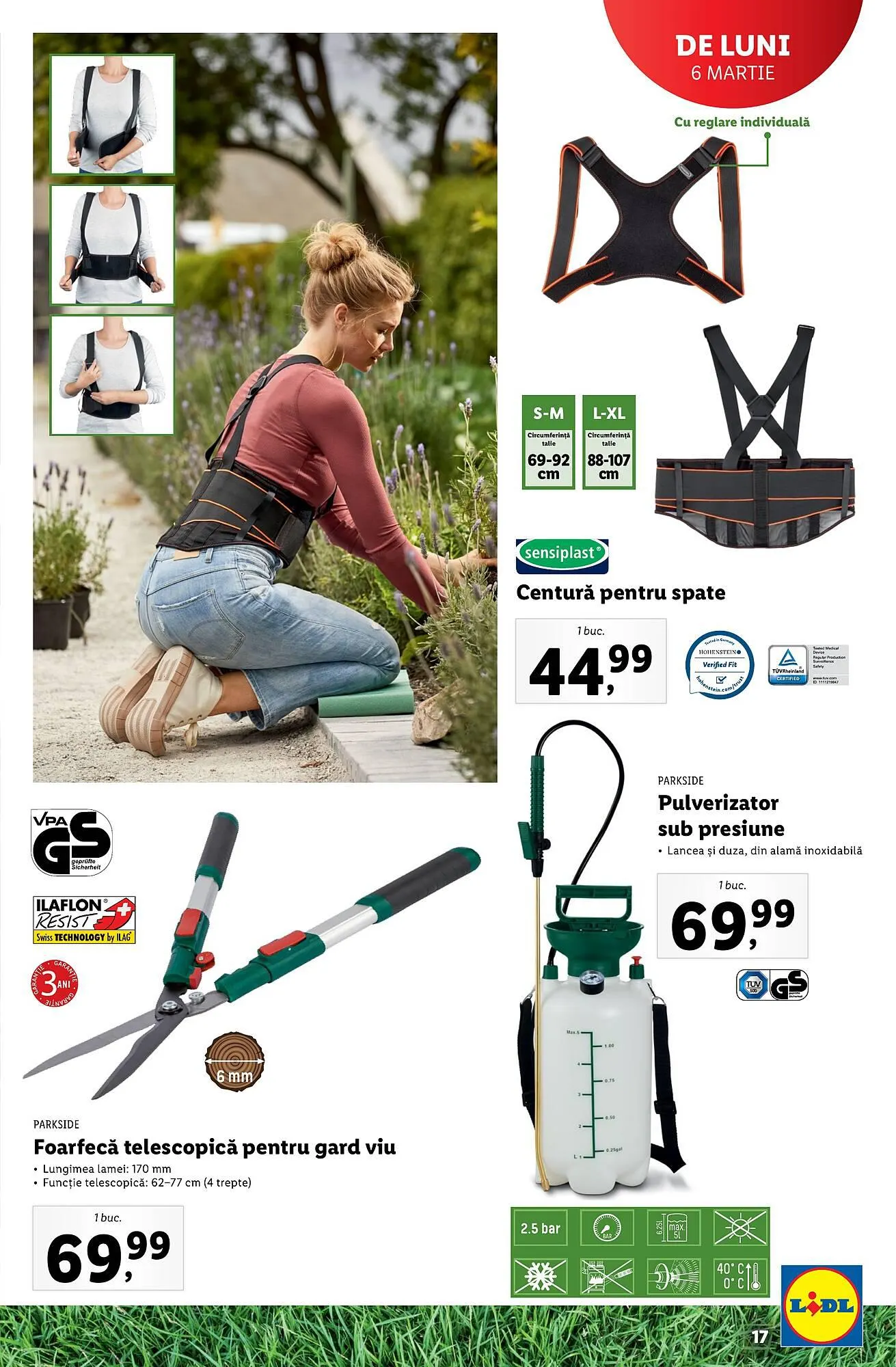 Catalog Lidl catalog de la 13 februarie până la 31 decembrie 2023 - Revista Pagina 17