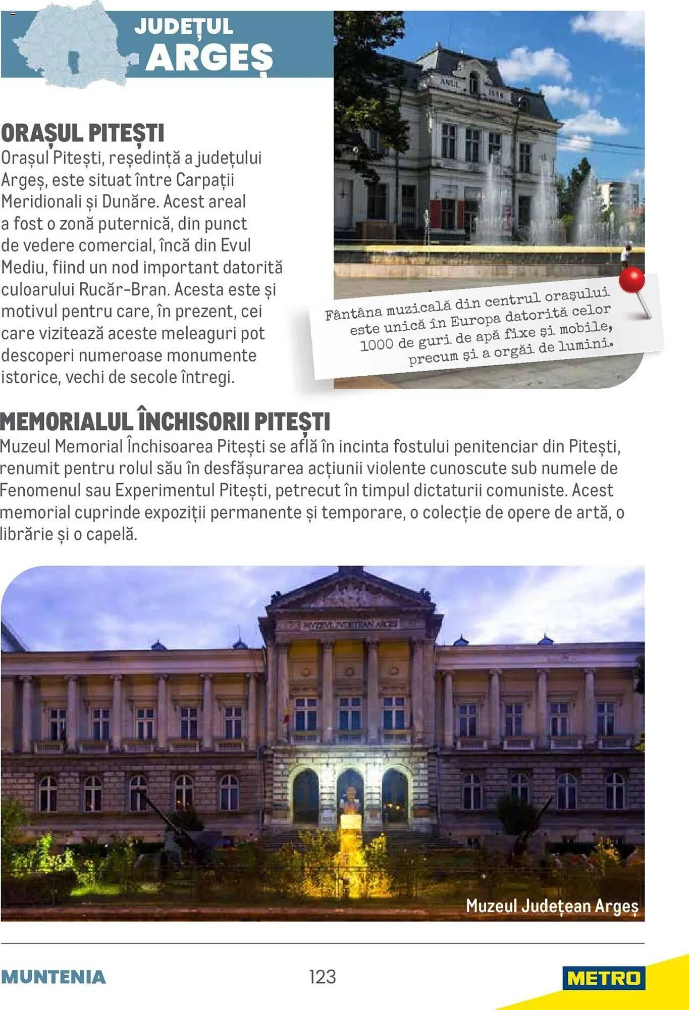 Catalog Сatalog Metro de la 22 martie până la 31 martie 2025 - Revista Pagina 273