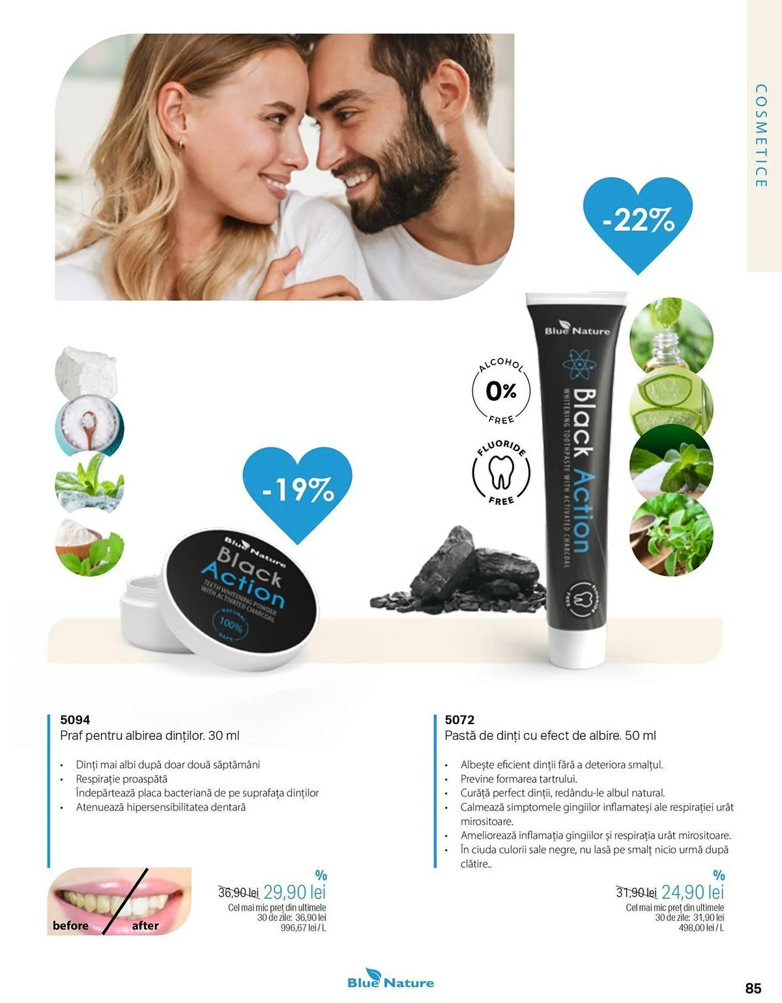 Catalog Catalog BetterStyle de la 3 februarie până la 28 februarie 2025 - Revista Pagina 85