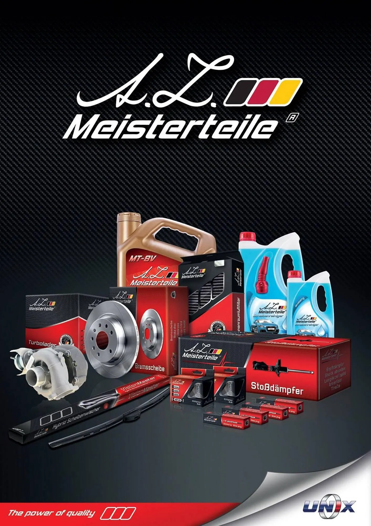 Catalog Catalog UNIX Auto de la 4 februarie până la 28 februarie 2026 - Revista Pagina 44