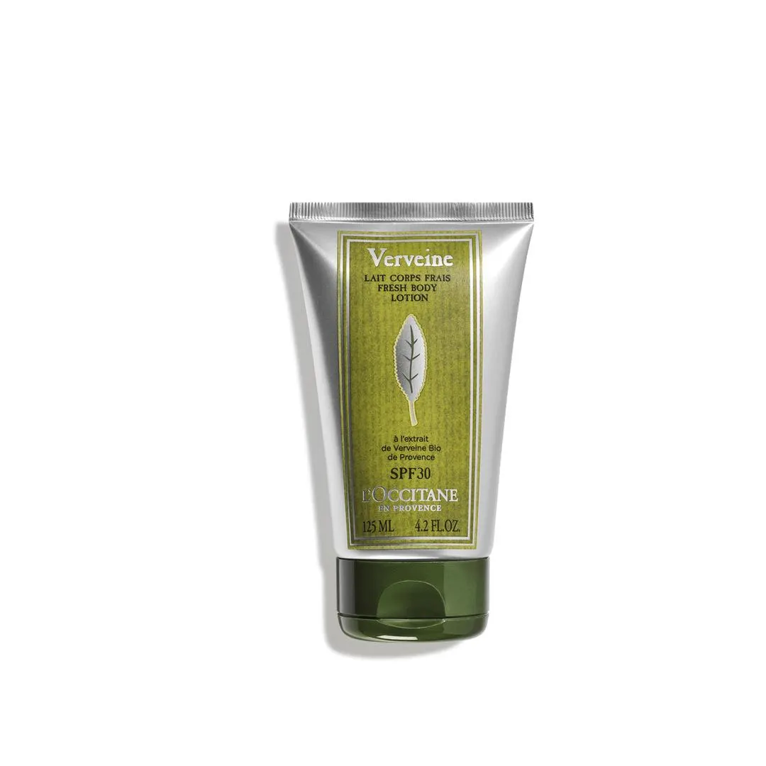 Verbina Lotiune corp SPF30 Editie Limitata