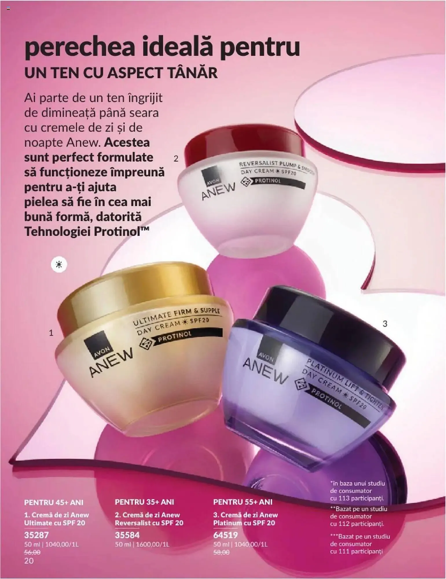 Catalog Catalog Avon de la 1 februarie până la 28 februarie 2025 - Revista Pagina 20