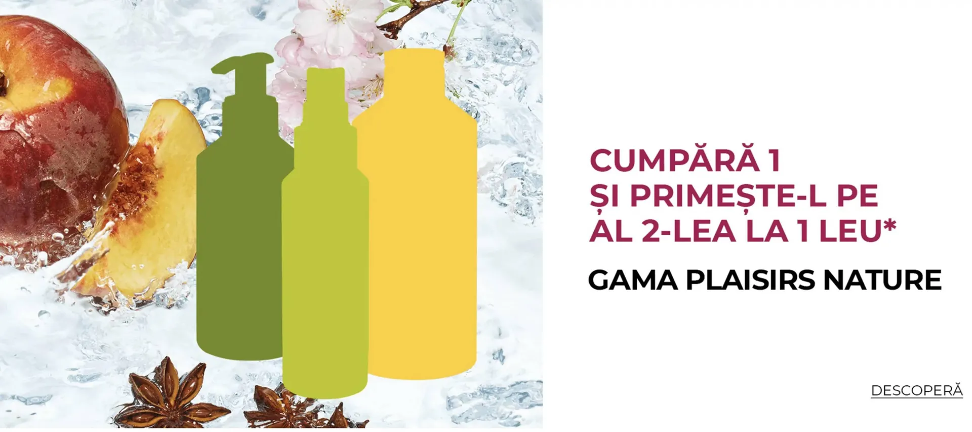 Catalog Yves Rocher catalog de la 28 iulie până la 19 august 2023 - Revista Pagina 3