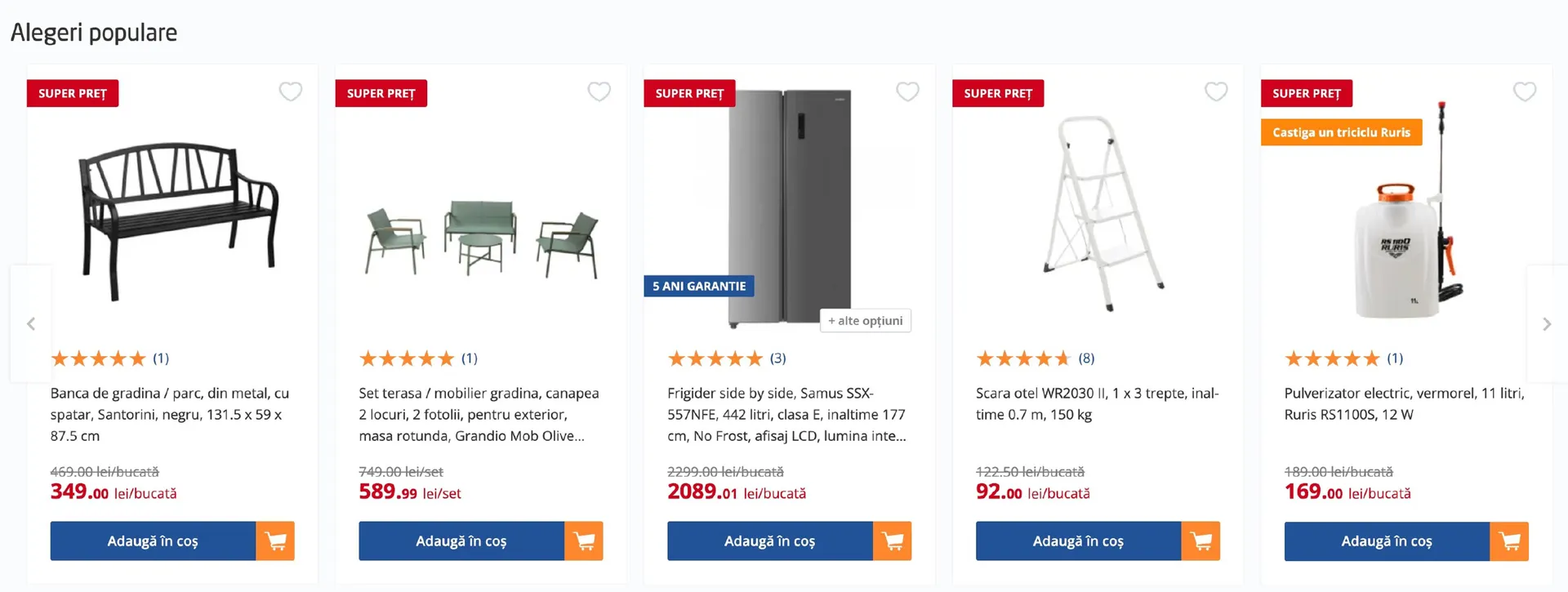 Catalog Catalog Dedeman de la 15 aprilie până la 28 aprilie 2026 - Revista Pagina 3