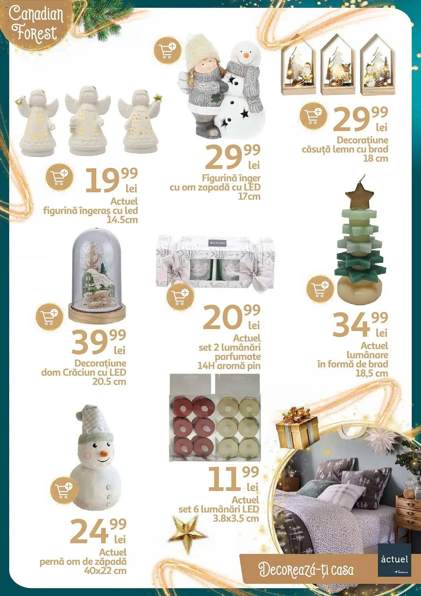 Catalog Catalog Auchan de la 25 noiembrie până la 24 decembrie 2025 - Revista Pagina 8