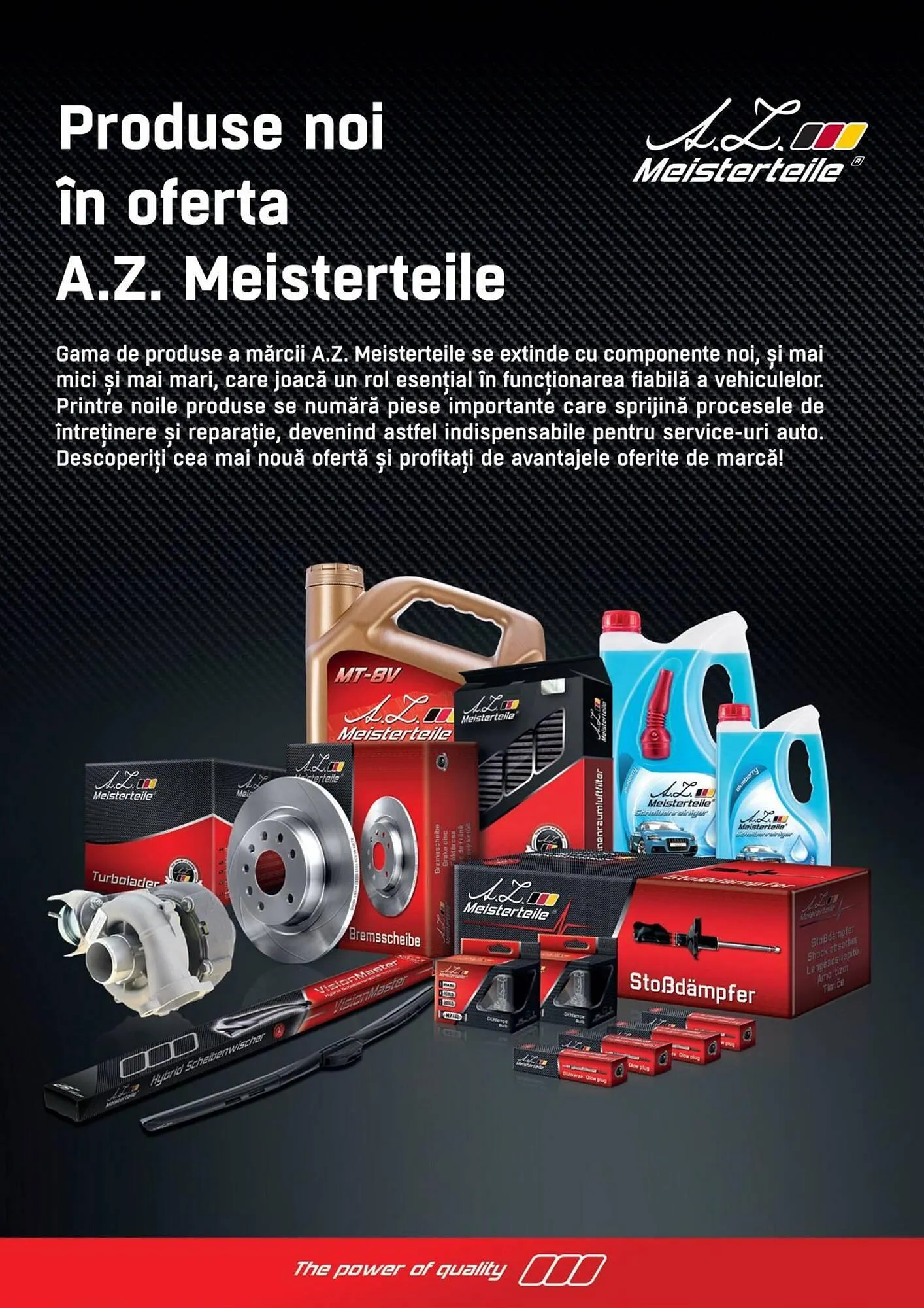 Catalog Catalog UNIX Auto de la 2 iunie până la 4 iulie 2025 - Revista Pagina 12