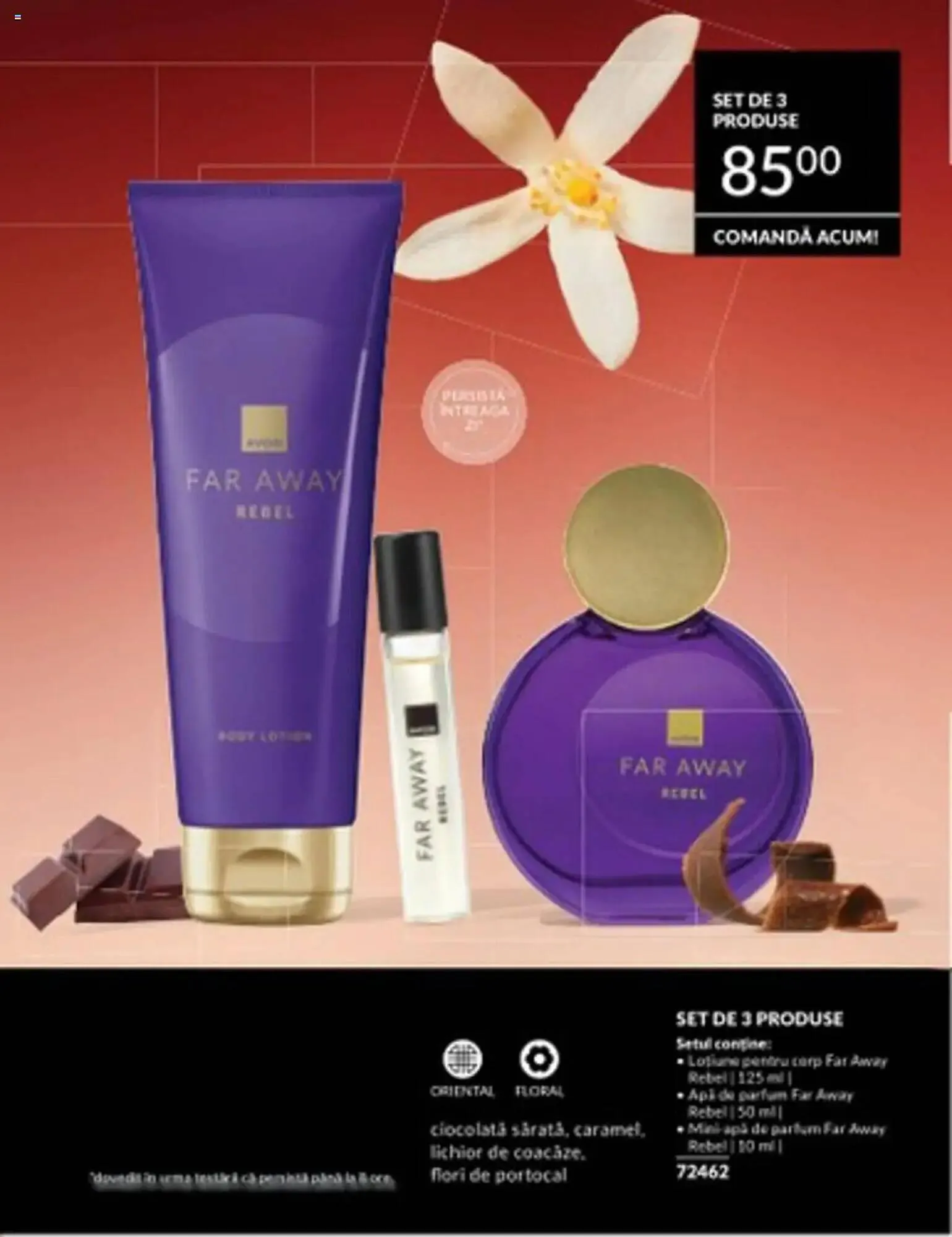 Catalog Catalog Avon de la 1 aprilie până la 17 aprilie 2025 - Revista Pagina 29