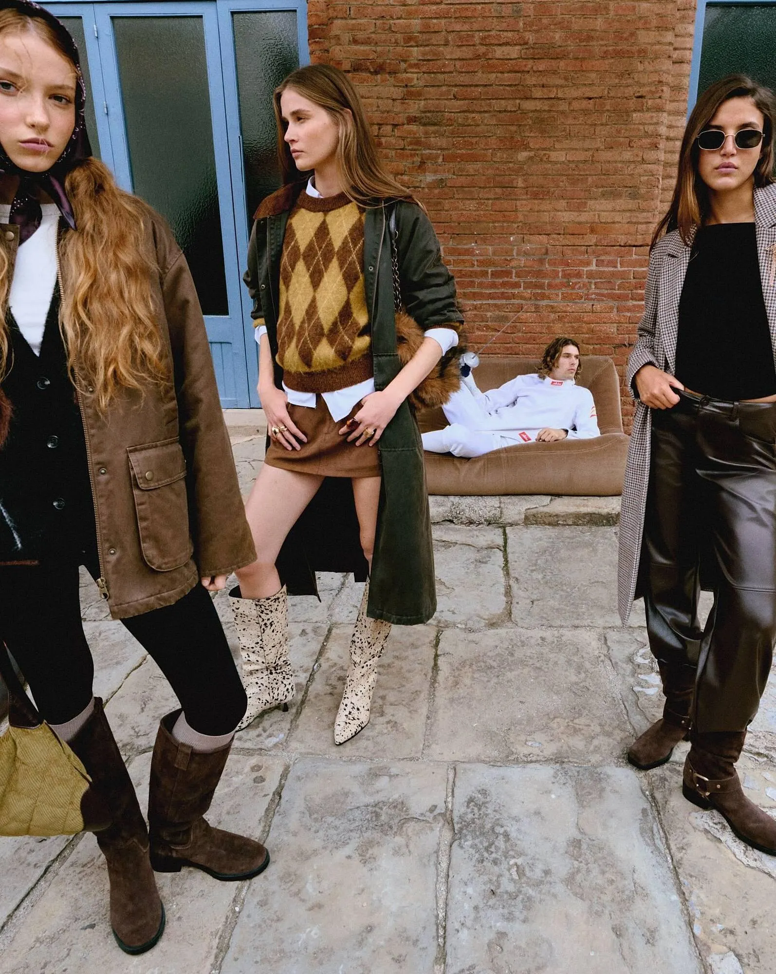 Catalog Magazine Stradivarius de la 3 octombrie până la 23 octombrie 2025 - Revista Pagina 3