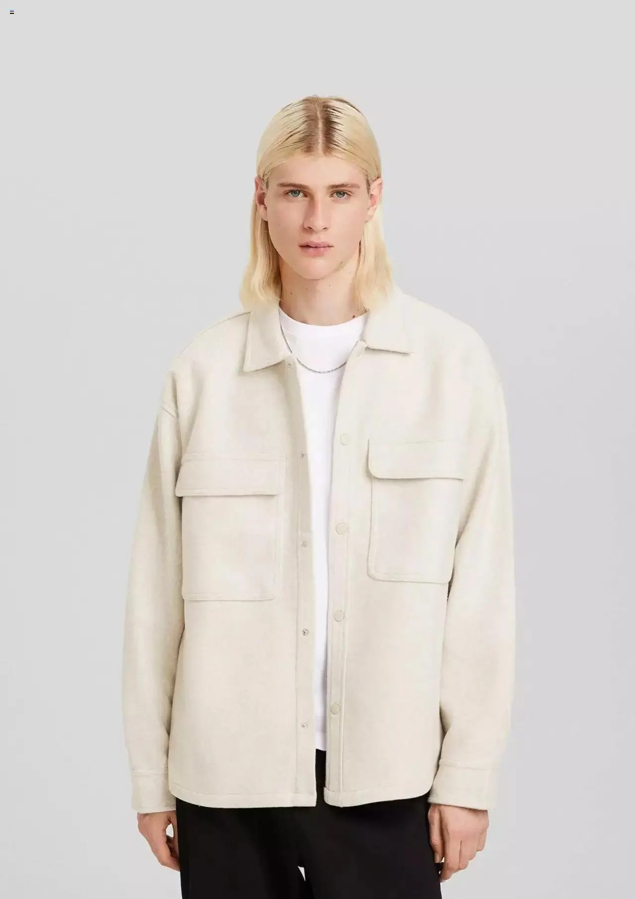 Catalog Bershka catalog - Men de la 1 decembrie până la 31 decembrie 2023 - Revista Pagina 16