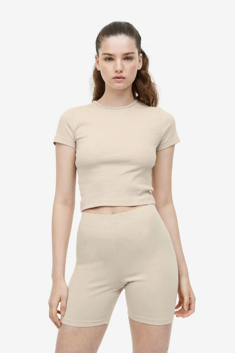 Set de 2 șorturi de ciclism