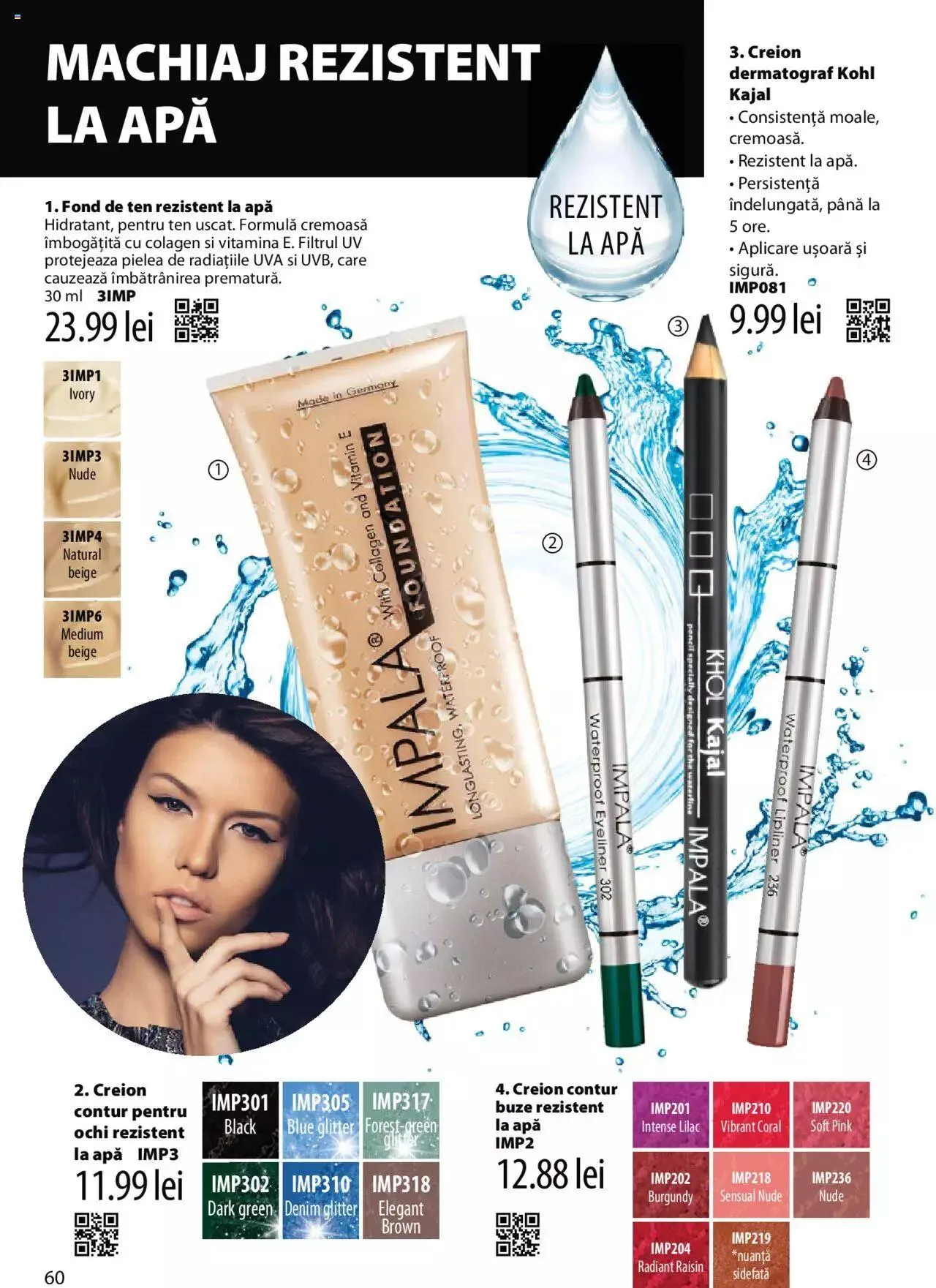 Catalog Lady’s - Catalog nou de la 14 noiembrie până la 31 decembrie 2023 - Revista Pagina 60