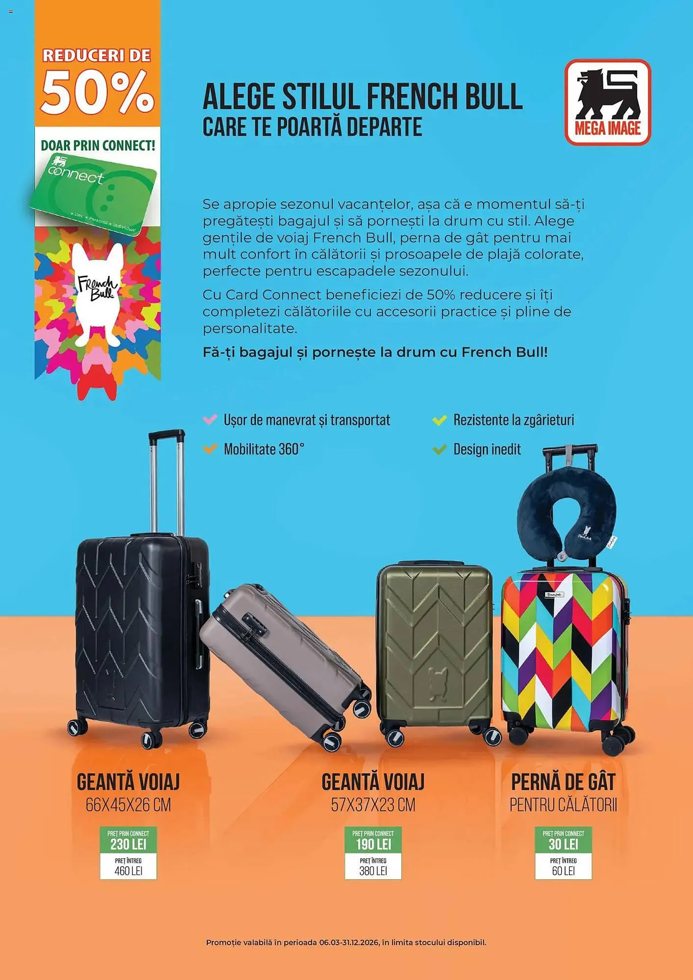 Catalog Catalog Mega Image de la 25 martie până la 21 aprilie 2026 - Revista Pagina 24