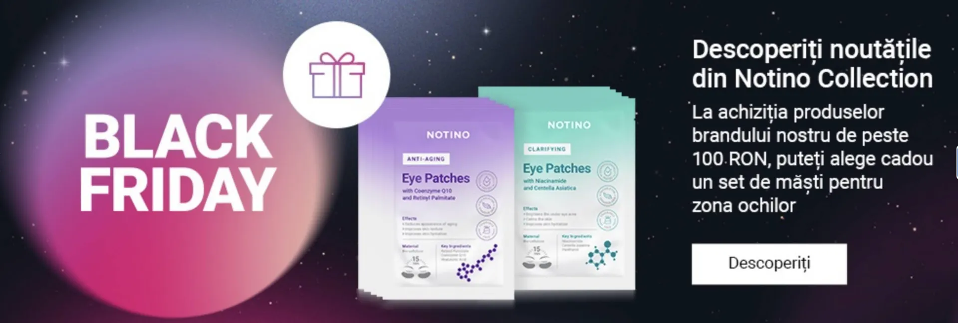 Catalog Catalog Notino de la 13 noiembrie până la 16 noiembrie 2025 - Revista Pagina 7