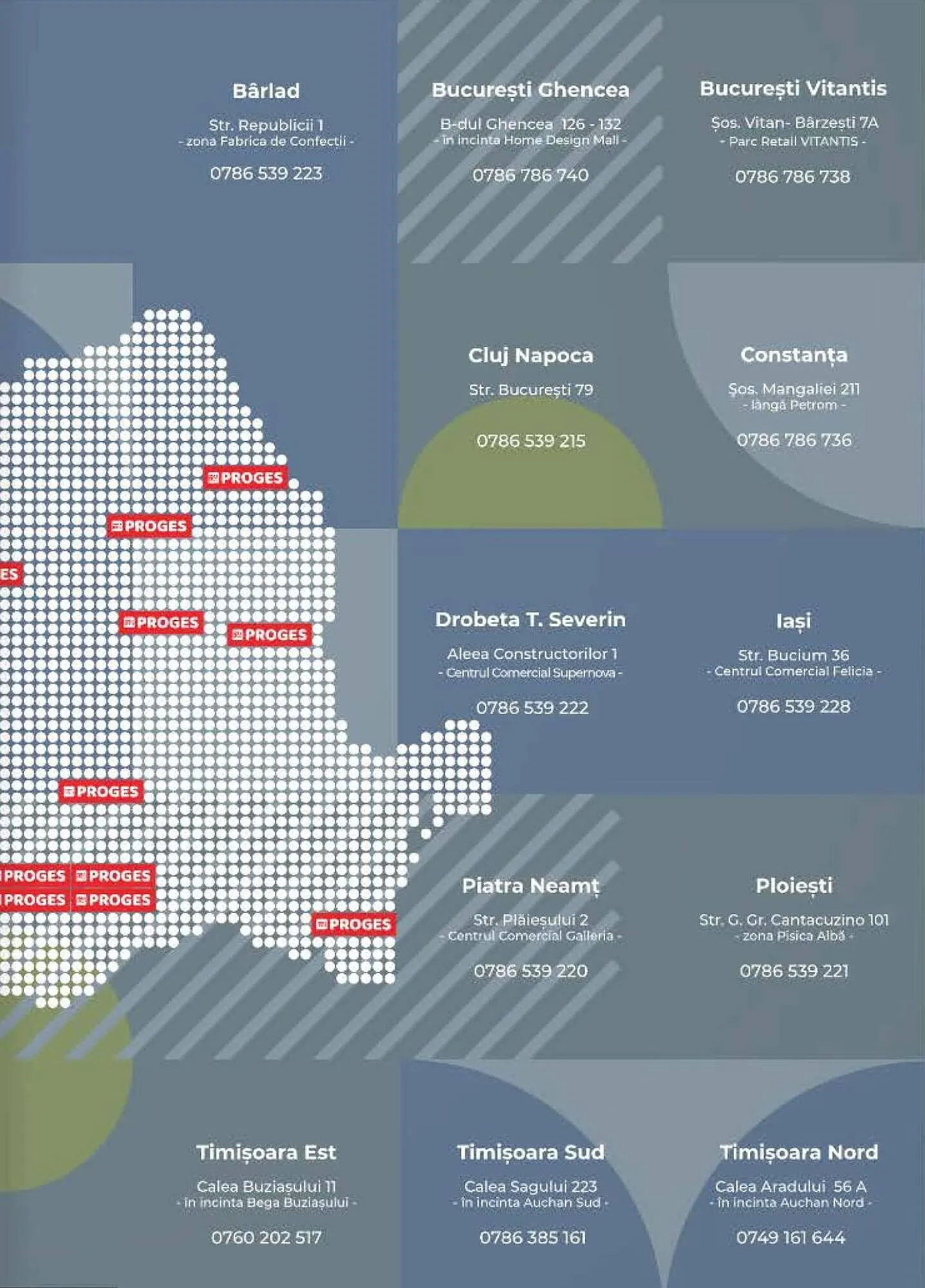 Catalog Catalog Proges de la 1 mai până la 31 decembrie 2025 - Revista Pagina 3